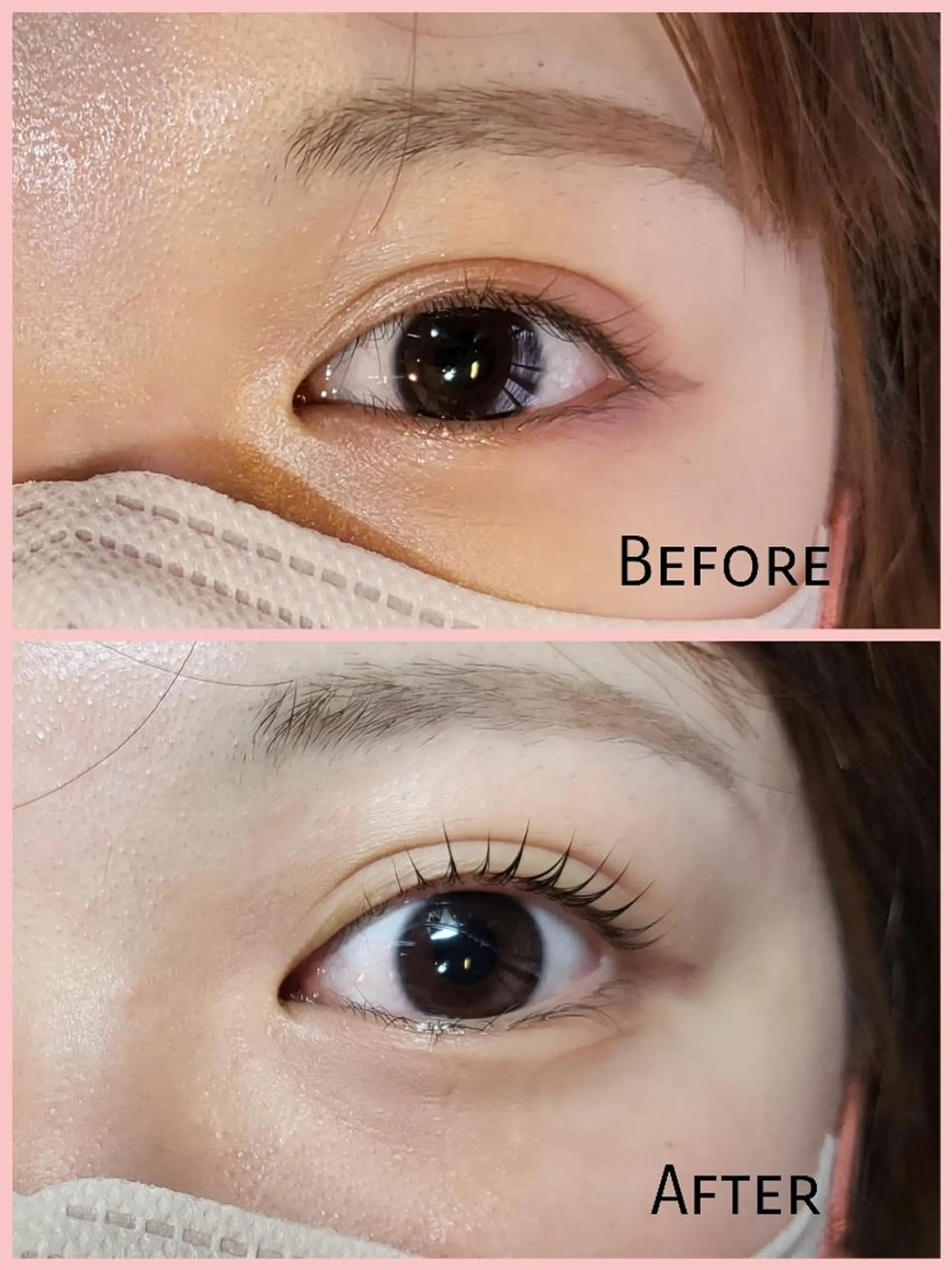 マツエク・マツパ Mibu 小村のマツエク・マツパデザイン