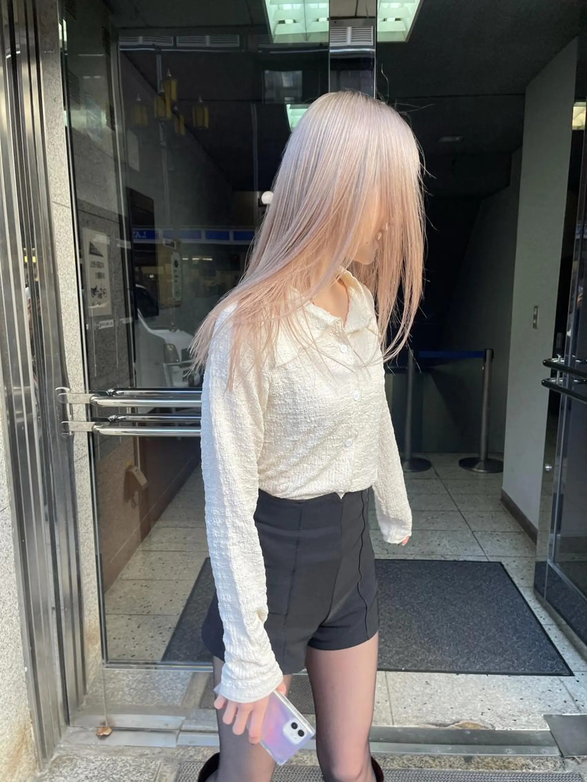 カラー カット ヘアカラー トリートメント “ミニモ最高評価獲得 “代表"Kohei"のヘアスタイル