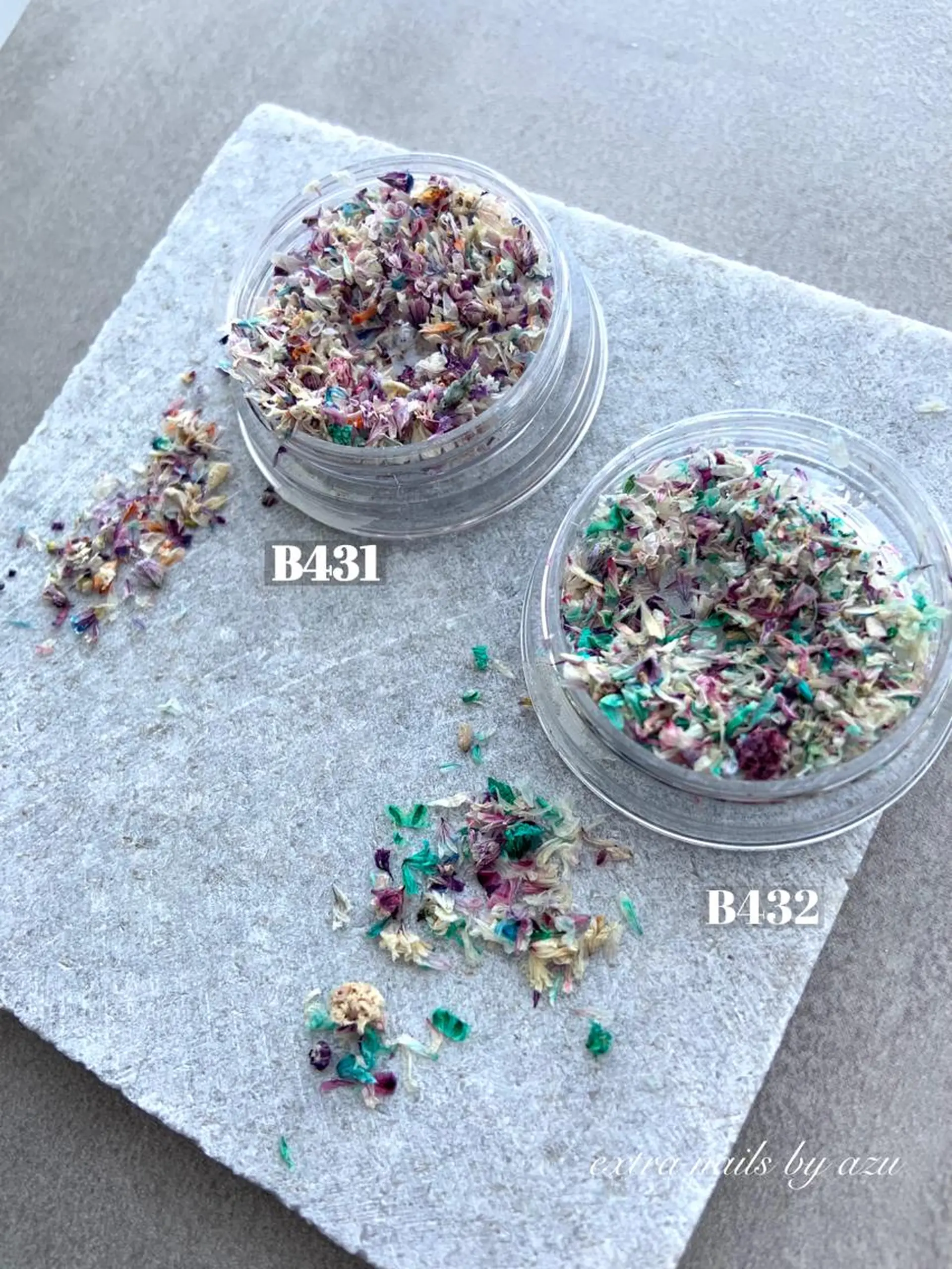 ネイル extranails ／lemellaのネイルデザイン