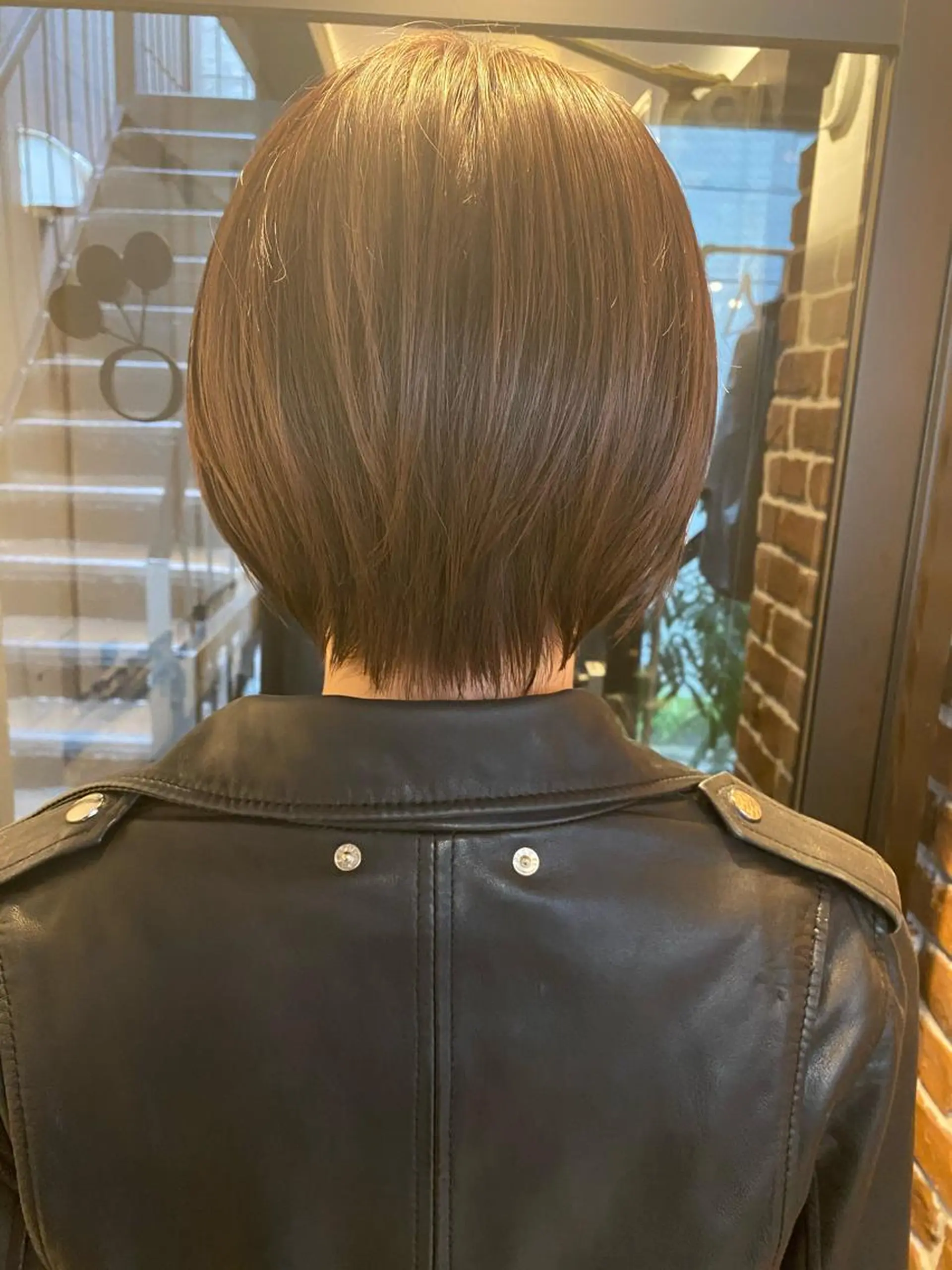 ショート ショート職人 美容師【KENTA】のヘアスタイル