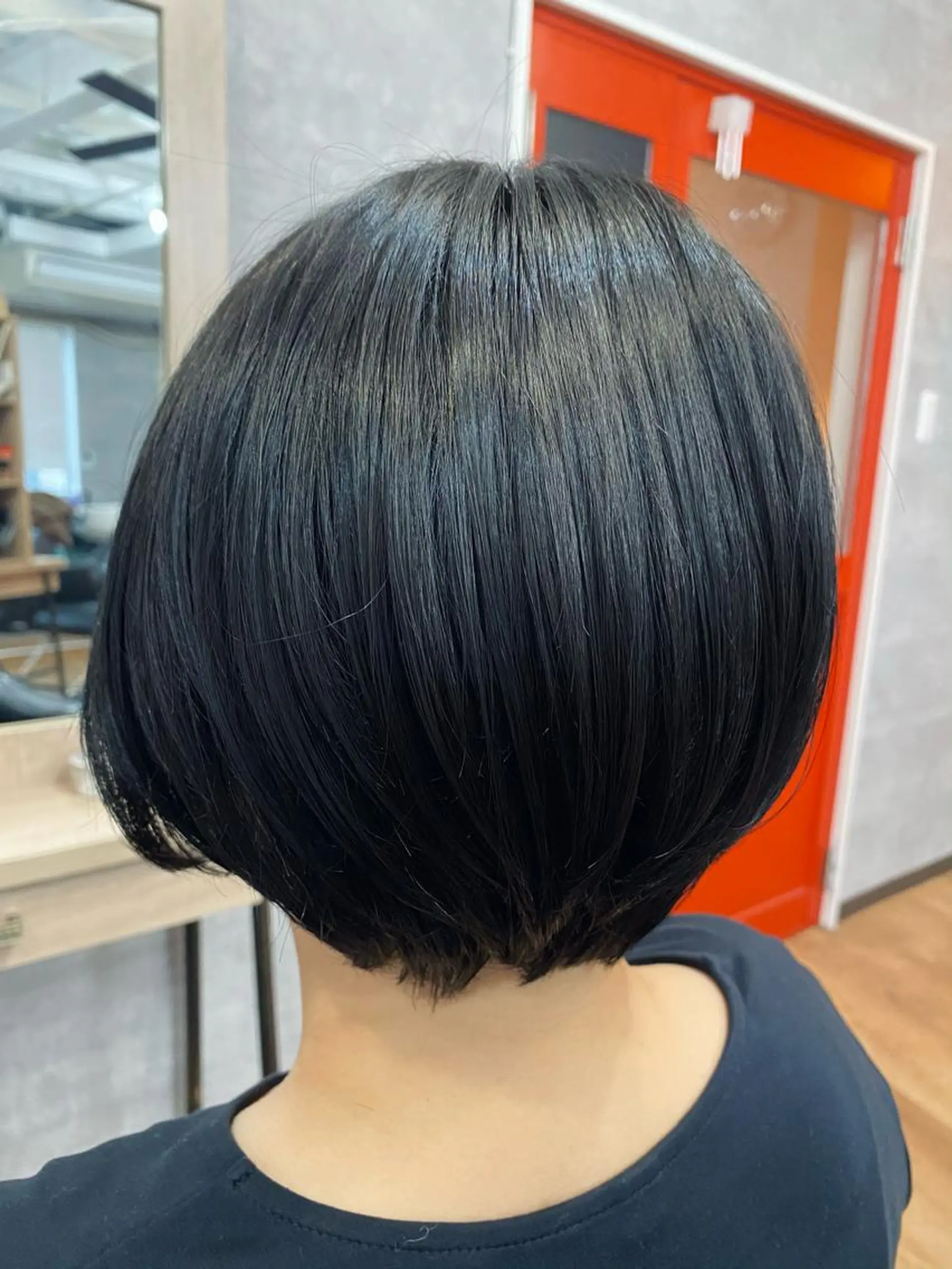 ミディアム ＳＨＩ ＺＵのヘアスタイル