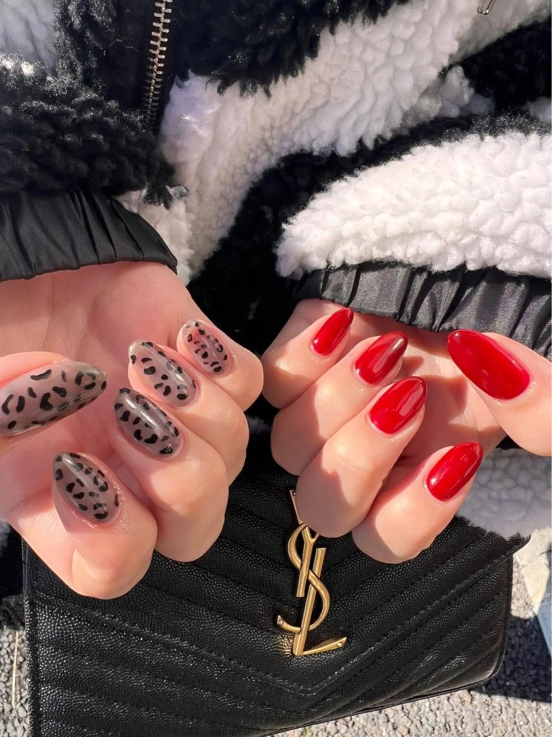 ネイル Angie平山 拓哉のネイルデザイン