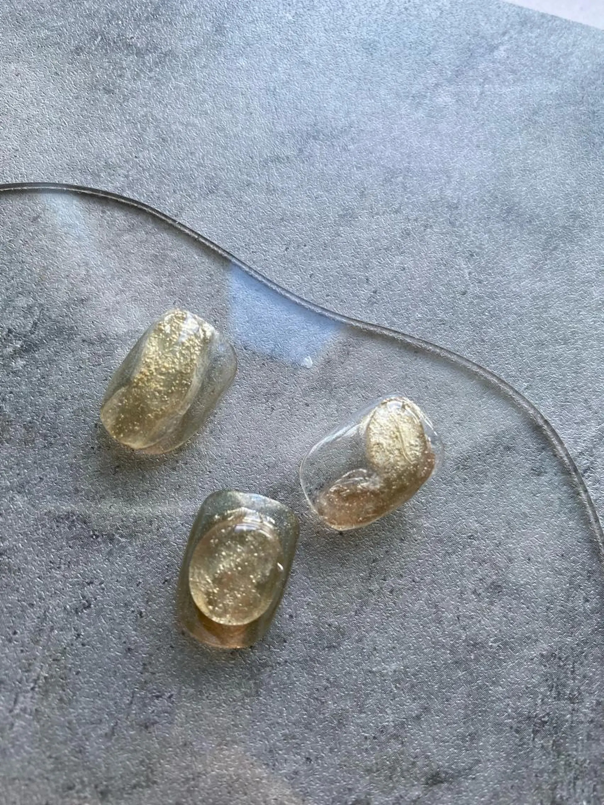 ネイル ハンドネイル 草加ニュアンスネイル 🌚hersのネイルデザイン