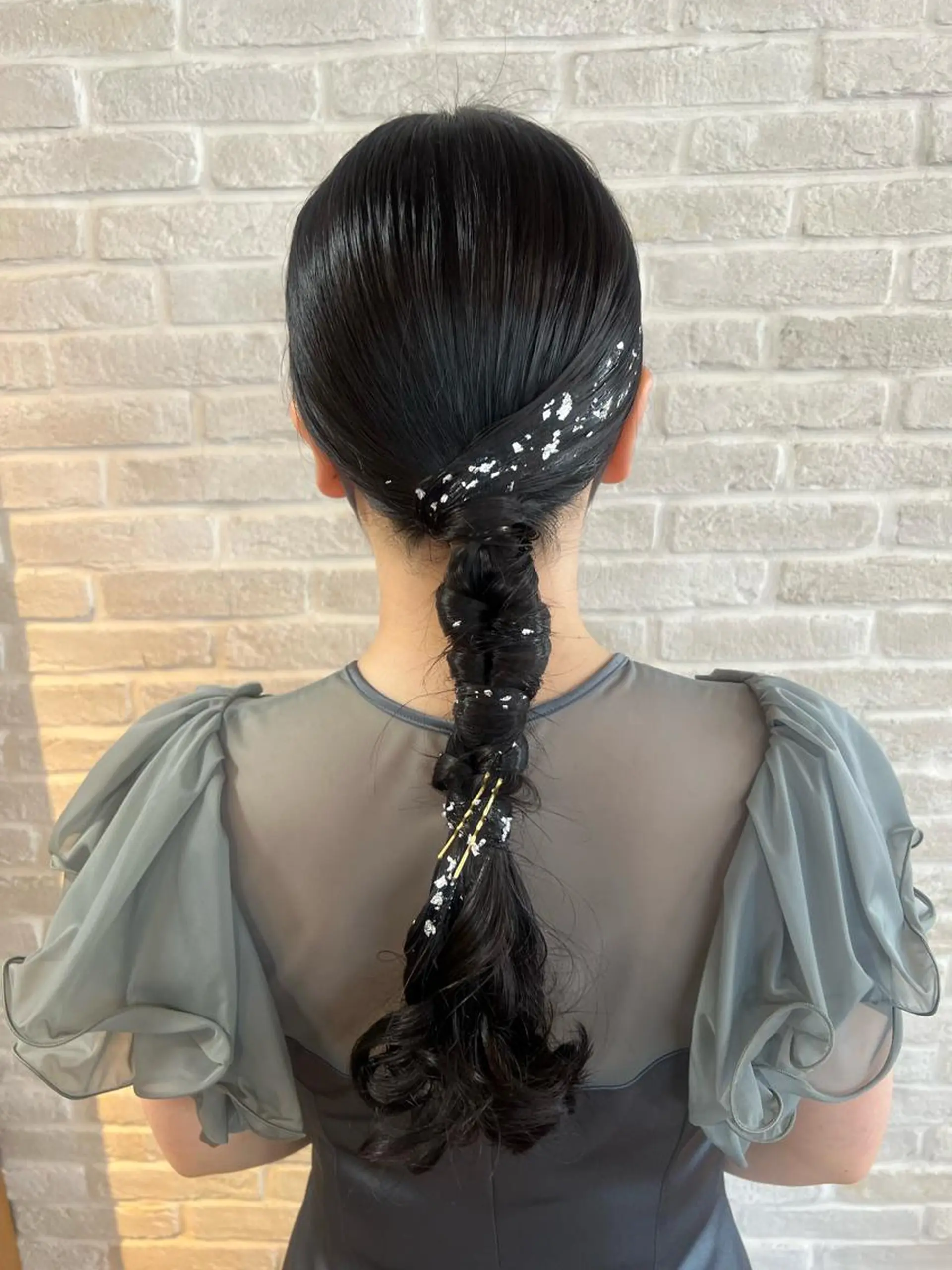 ヘアアレンジ Topstylist YUKIのヘアスタイル