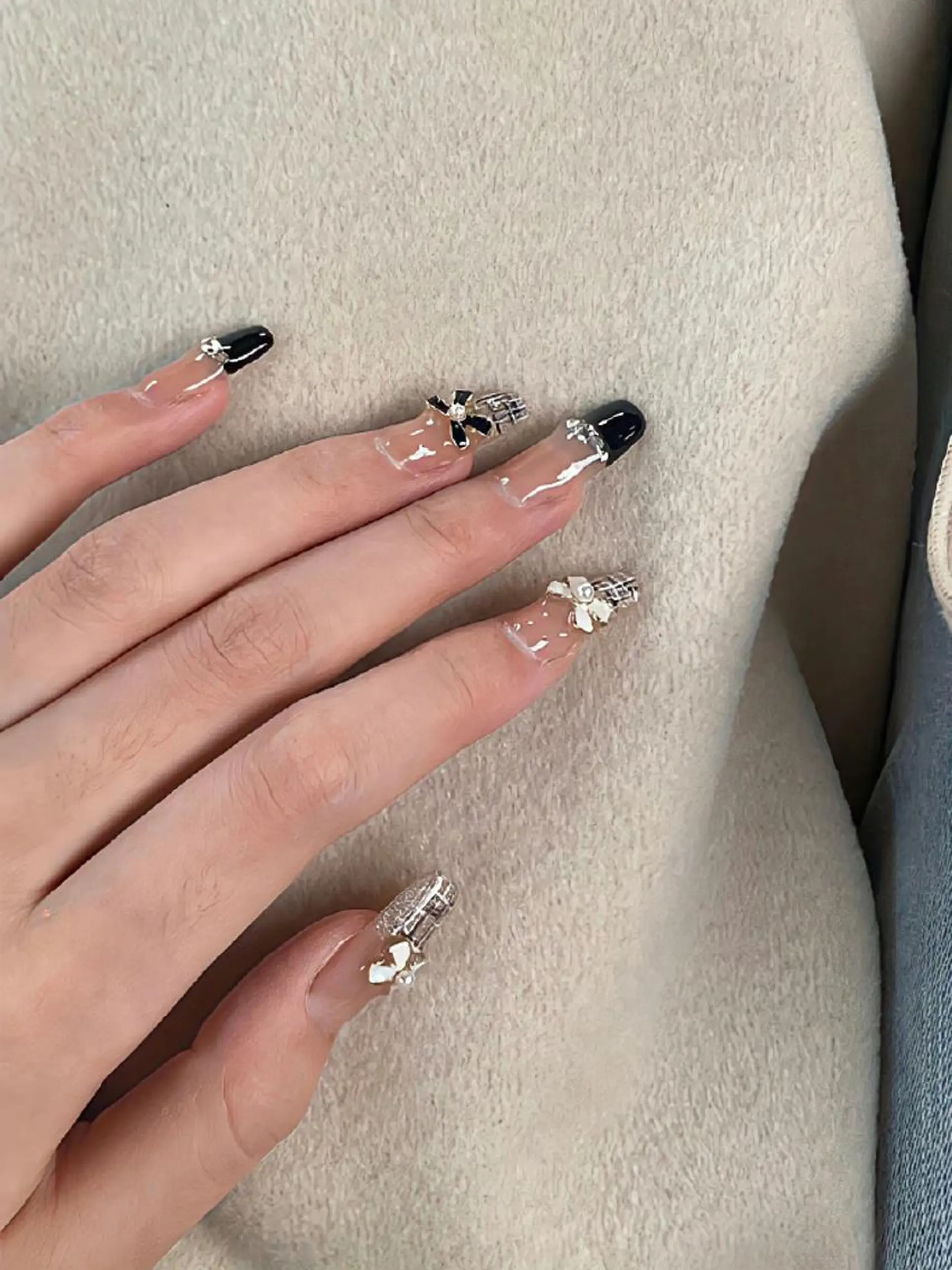 ネイル ハンドネイル 宮澤 ミナのネイルデザイン