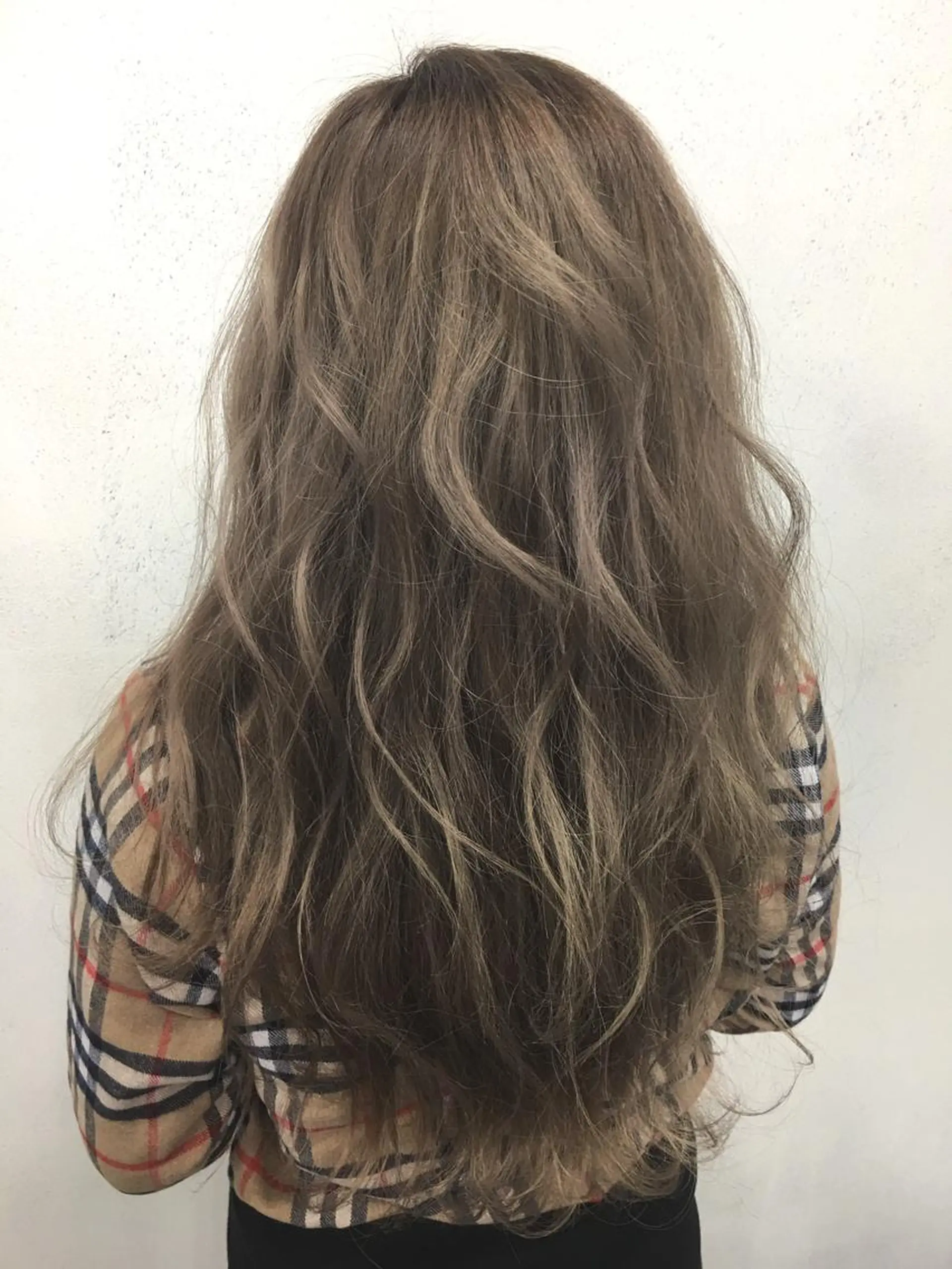 ロング カラー エクステの神様 ▫️原島ユウヤ▫️のヘアスタイル