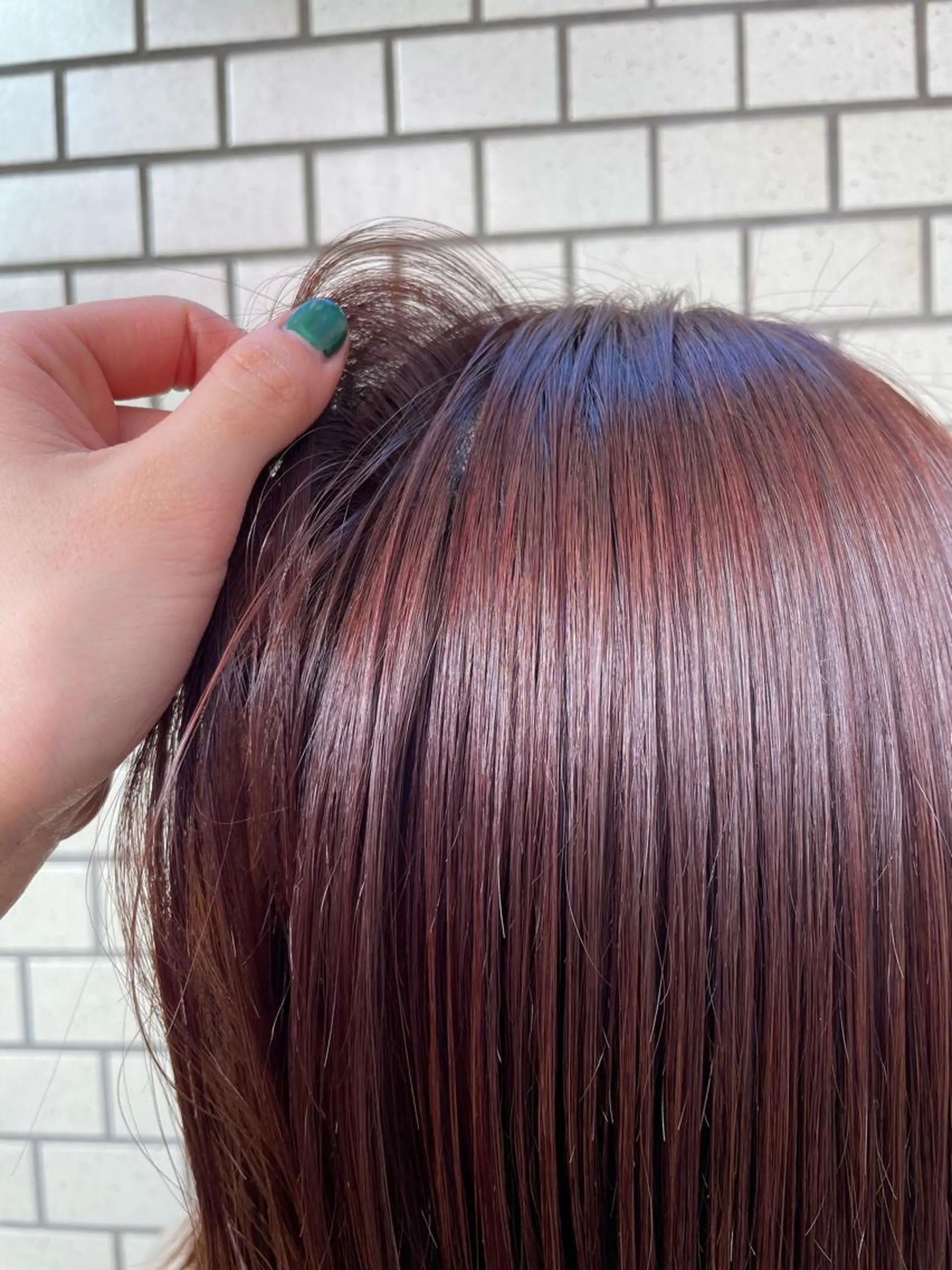 ショート カラー ヘアアレンジ layer cut 店長/MIKUのその他イメージ