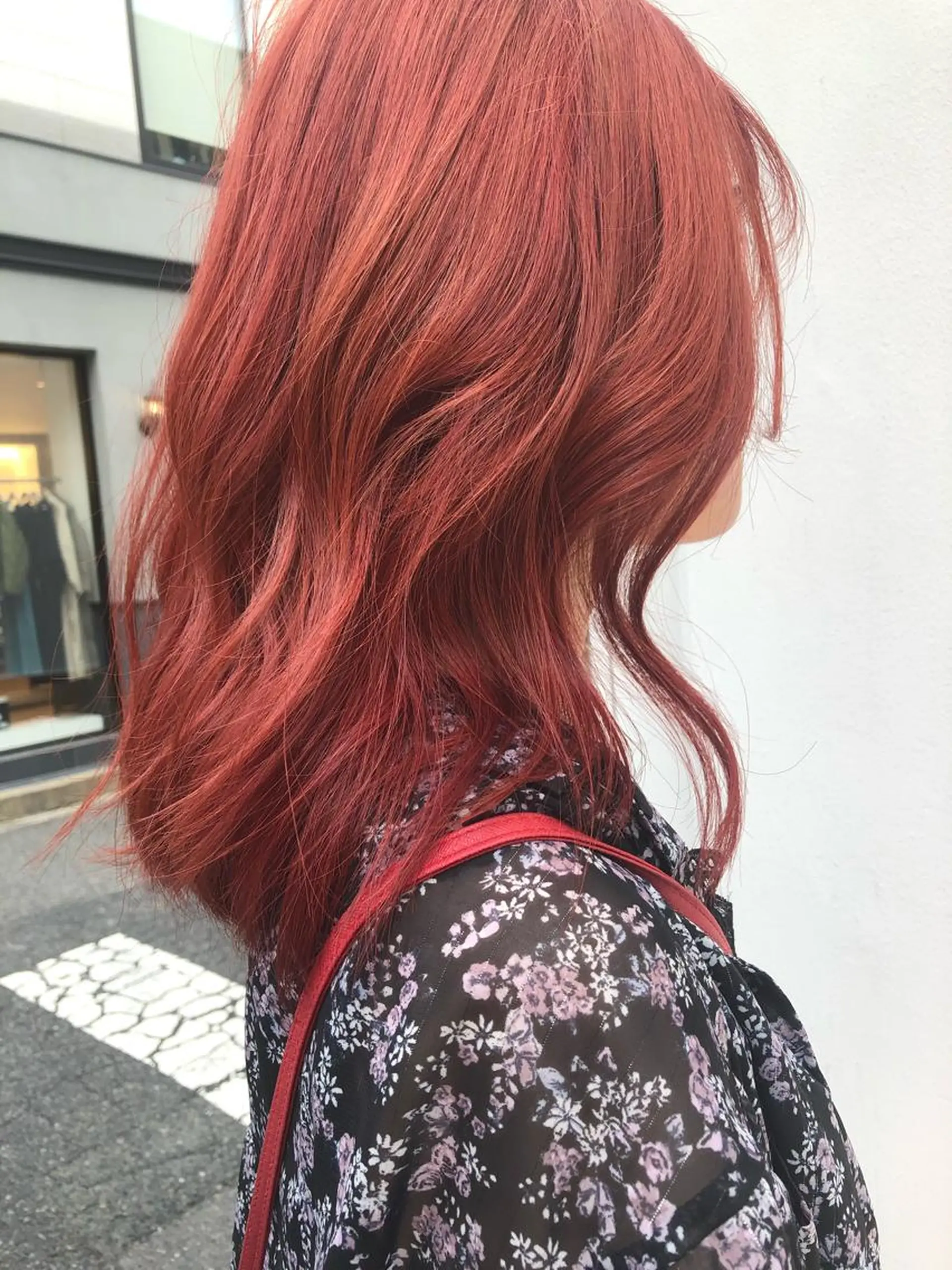 カラー 韓国ヘア🇰🇷 有田裕也のヘアスタイル