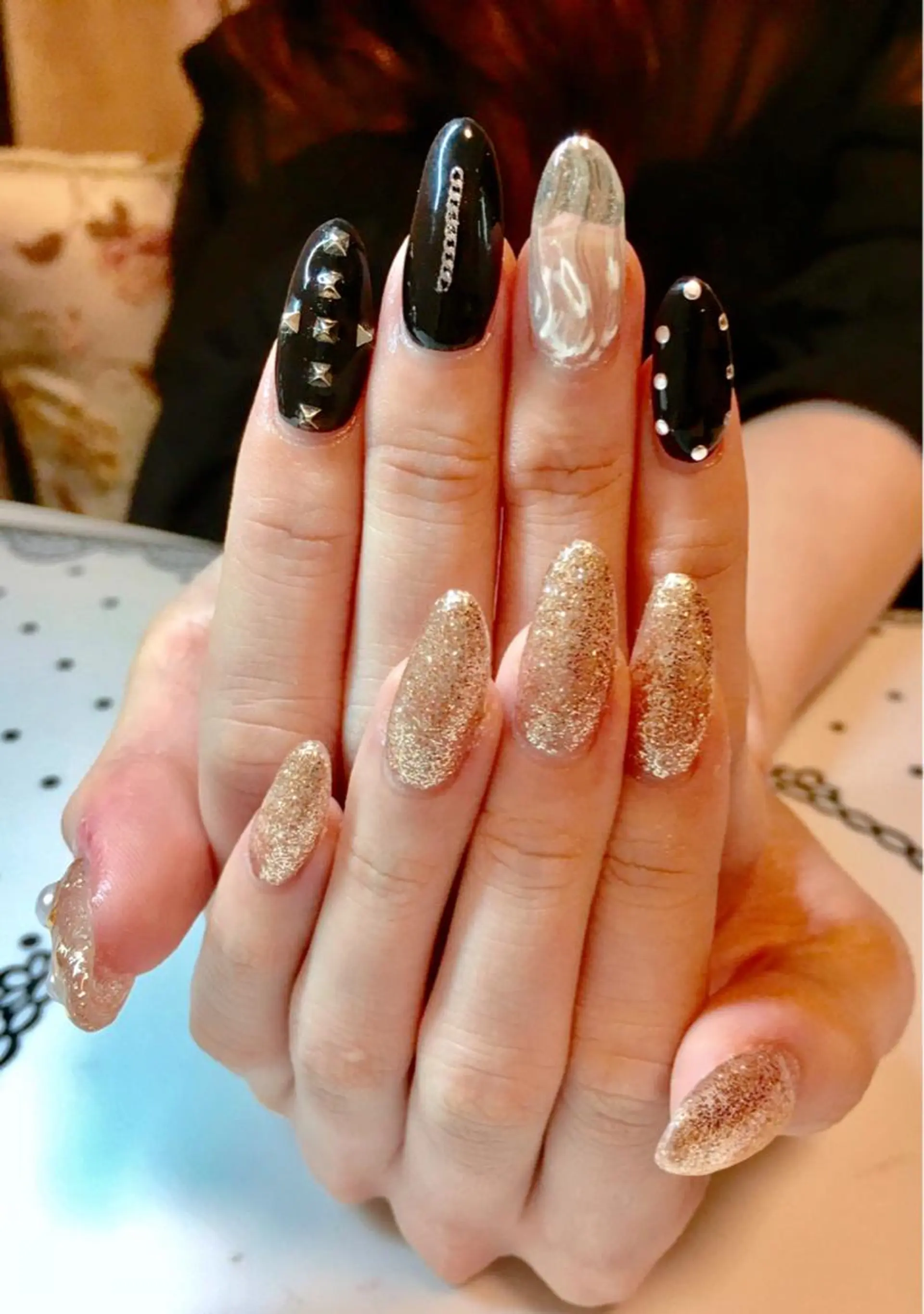 ネイル ジェルネイル スカルプネイル nailist cocoのネイルデザイン