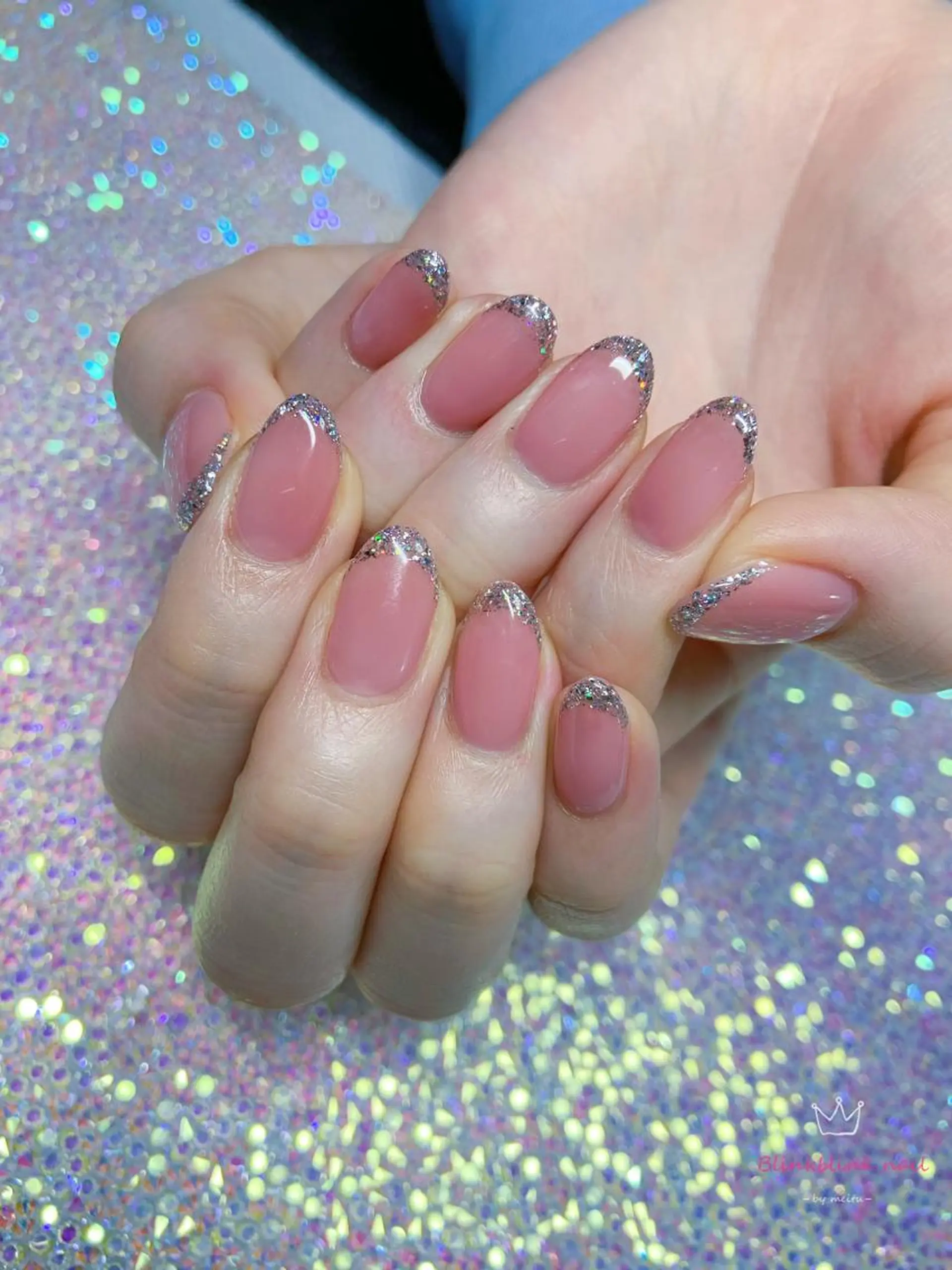 セミロング Style Nailのネイルデザイン