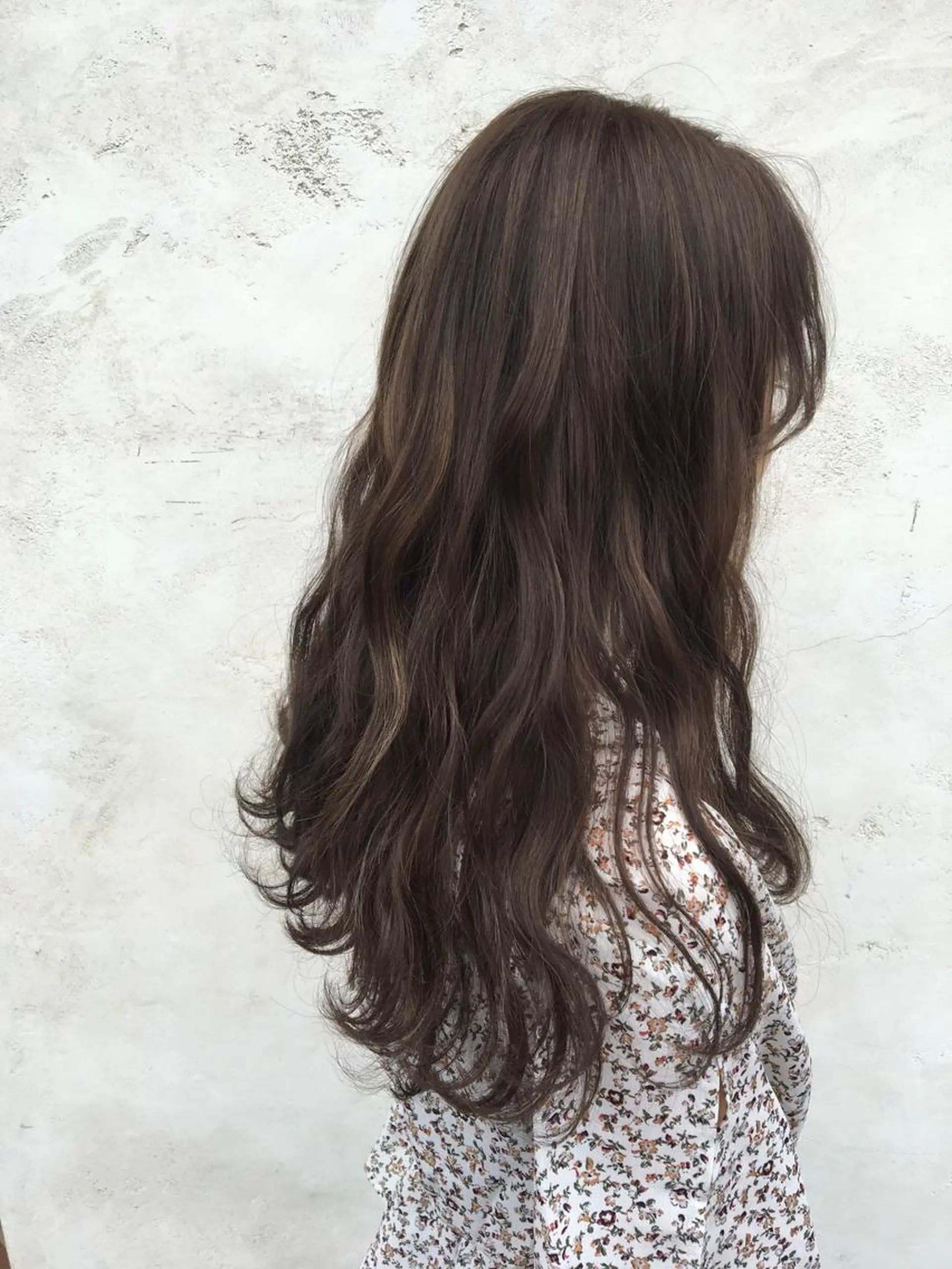 ロング ⭐️迫田 ゆう⭐️のヘアスタイル