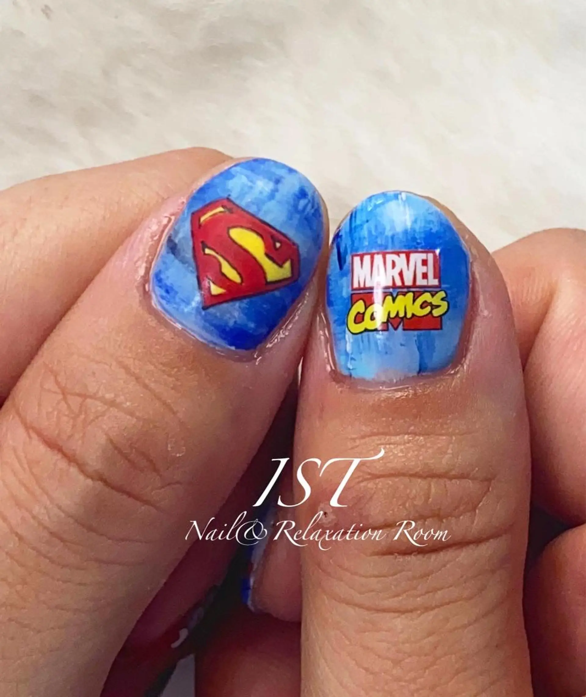 ネイル メンズ歓迎🙆♀️ エステ/ネイルISTのネイルデザイン