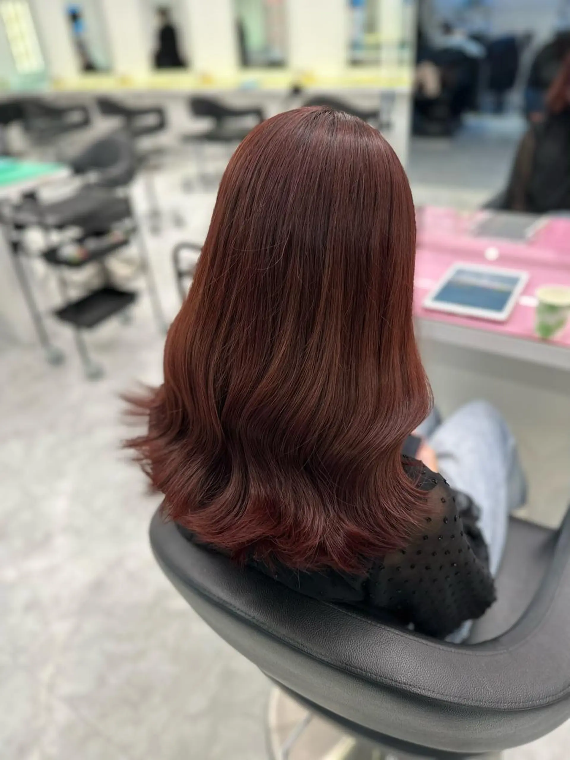 カラー ♡ダブルカラー特化♡ miyuのヘアスタイル