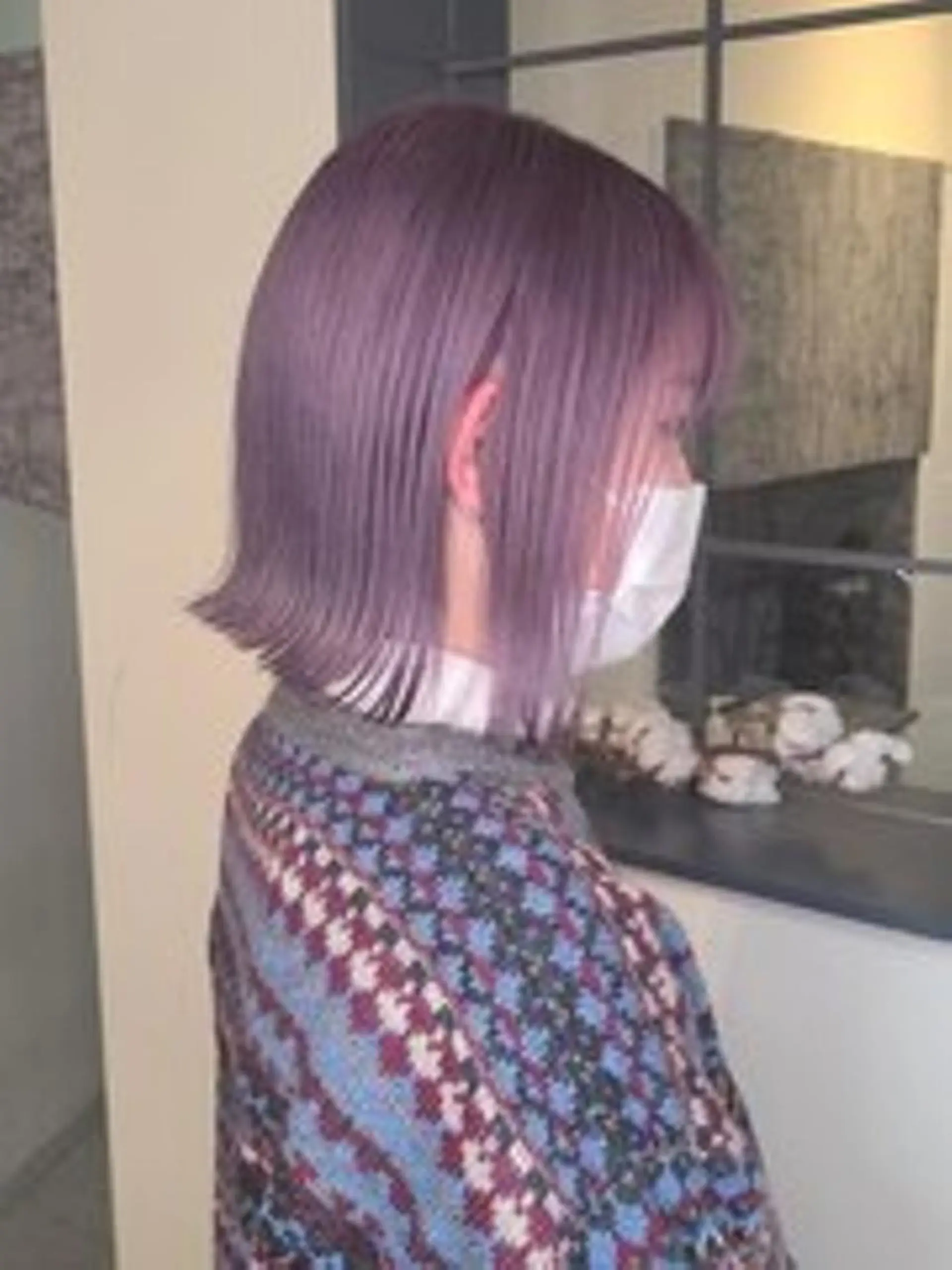 カラー ミディアム ブリーチ ケアブリーチ ダブルカラー ハイトーンカラー インナーカラー カット ヘアカラー トリートメント ❣️ハイトーン❣️ BLUE&Co.のヘアスタイル