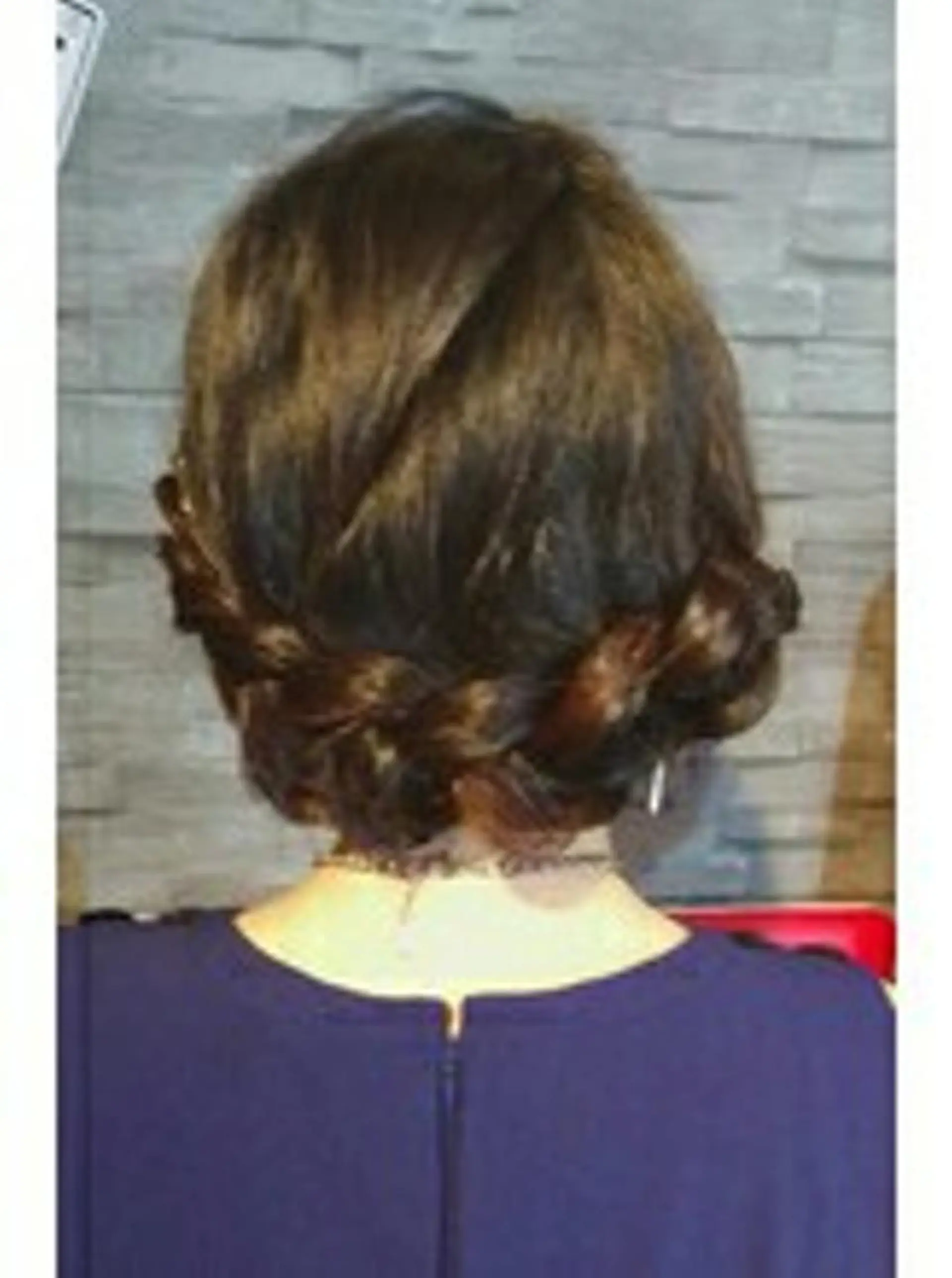 ヘアアレンジ ＦＵＮＩＣ ファニックのヘアスタイル