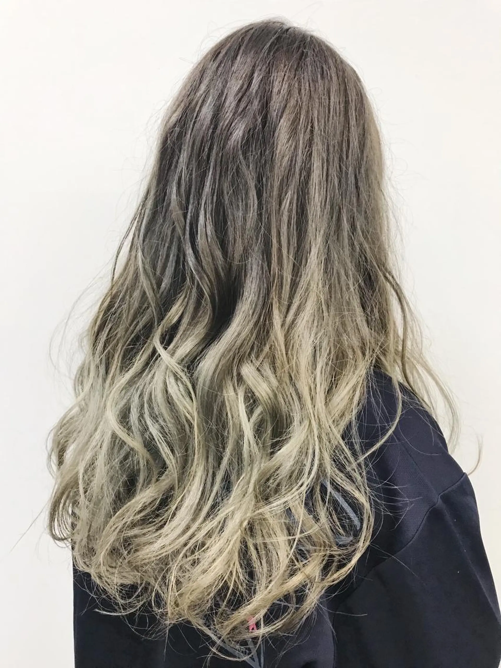 ロング カラー 池田 雄太 ✨美髪縮毛矯正✨のヘアスタイル