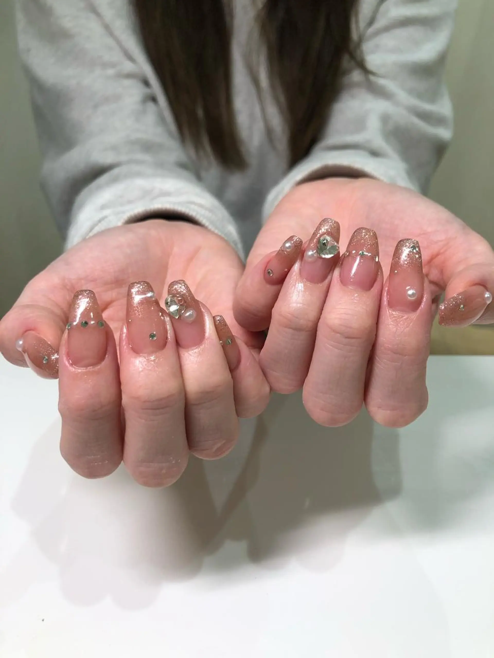 ネイル ハンドネイル nail by minamiのネイルデザイン