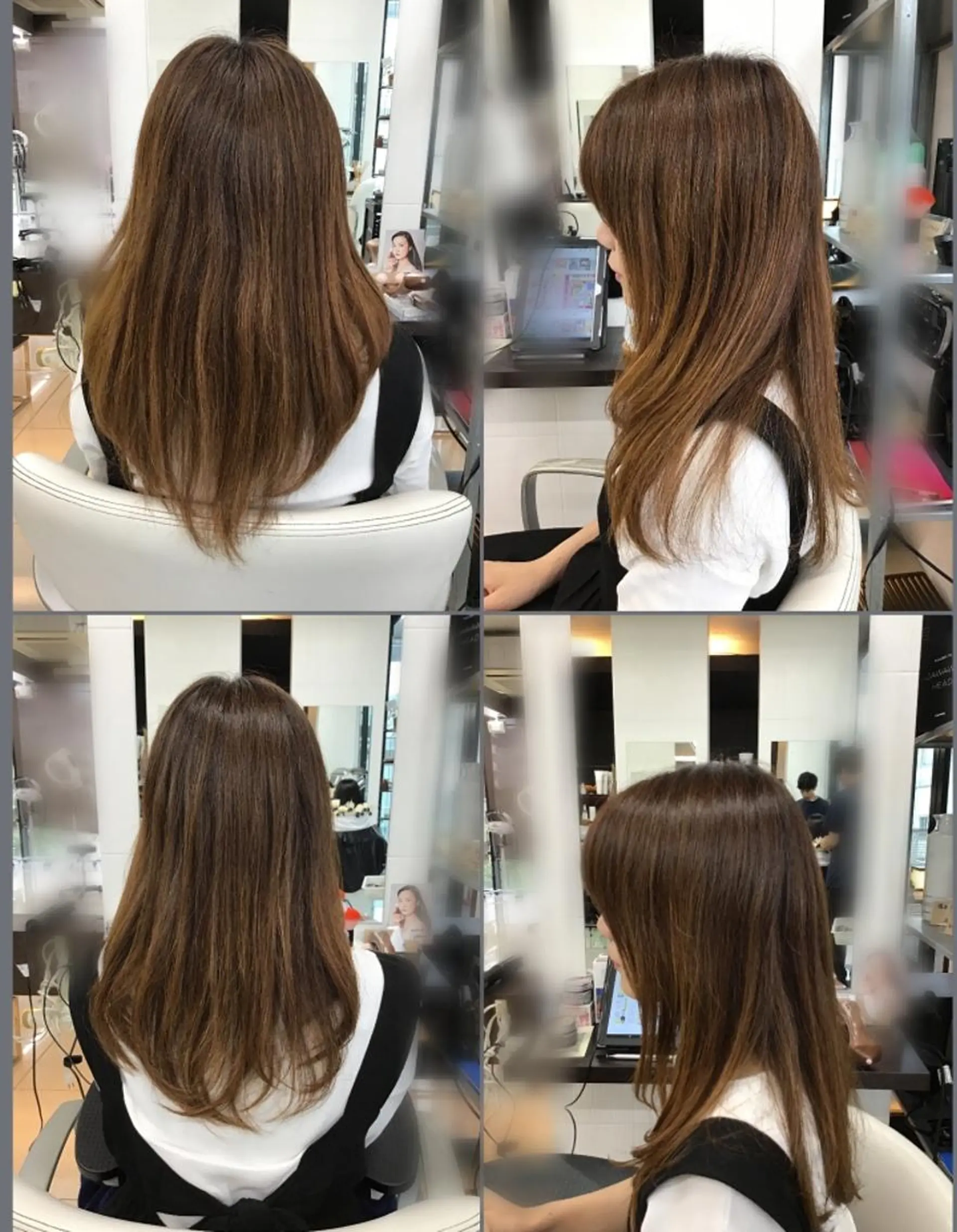 ロング トリートメント 髪質改善専門店 Retaaanのヘアスタイル