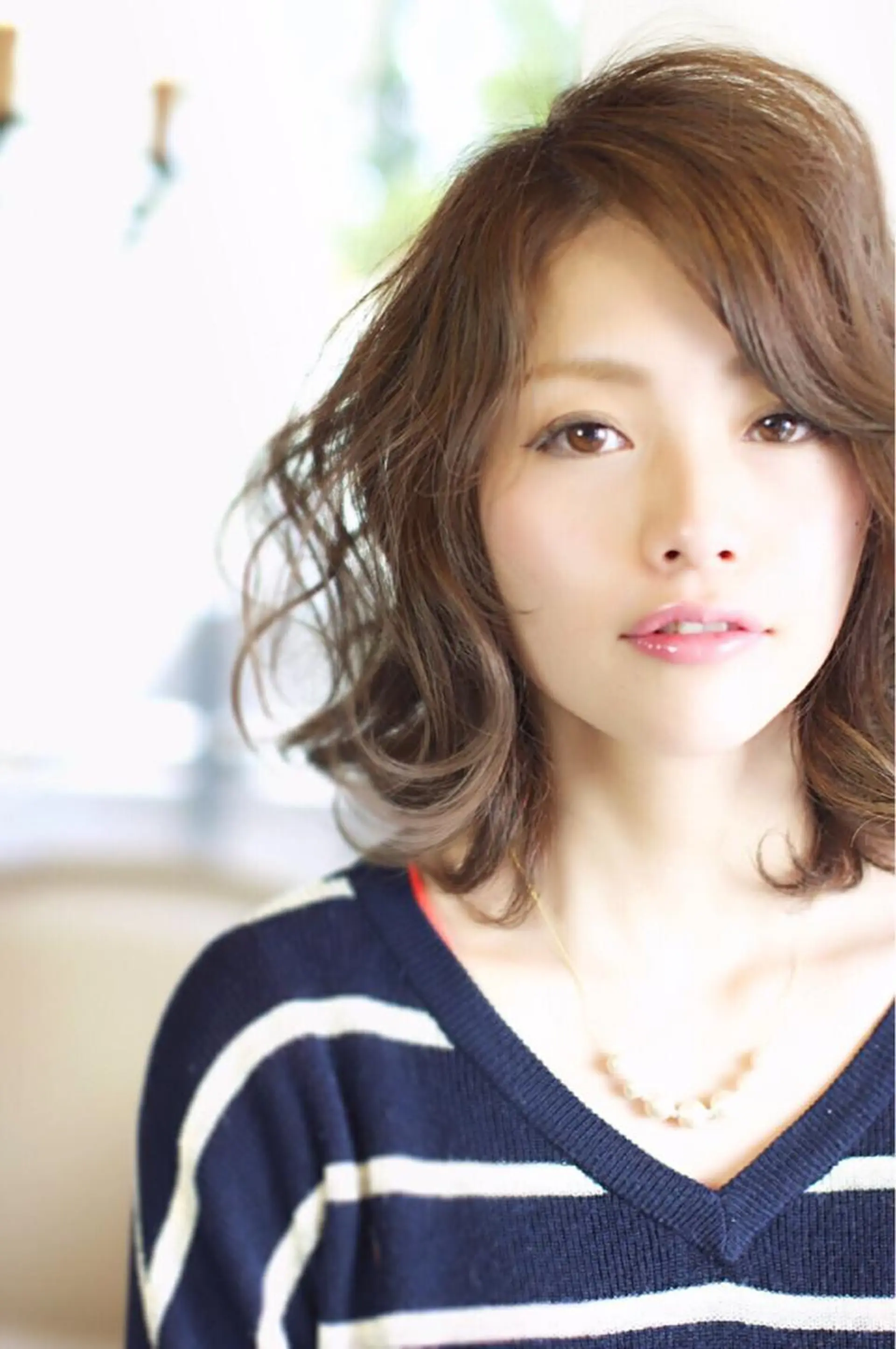 ショート ミディアム Euphoria 【ユーフォリア】のヘアスタイル