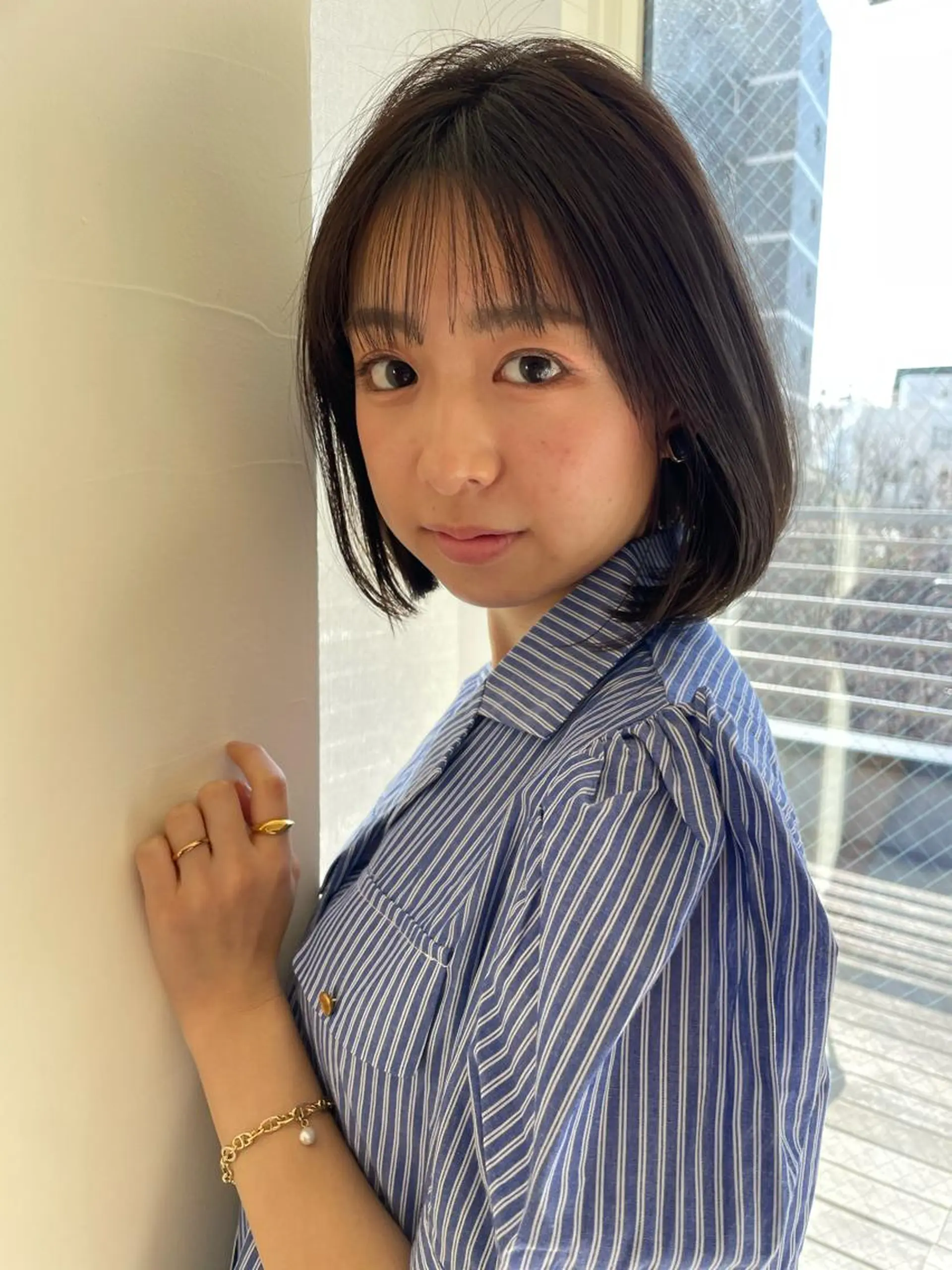 ショート 【店長】原田 貢太郎のヘアスタイル