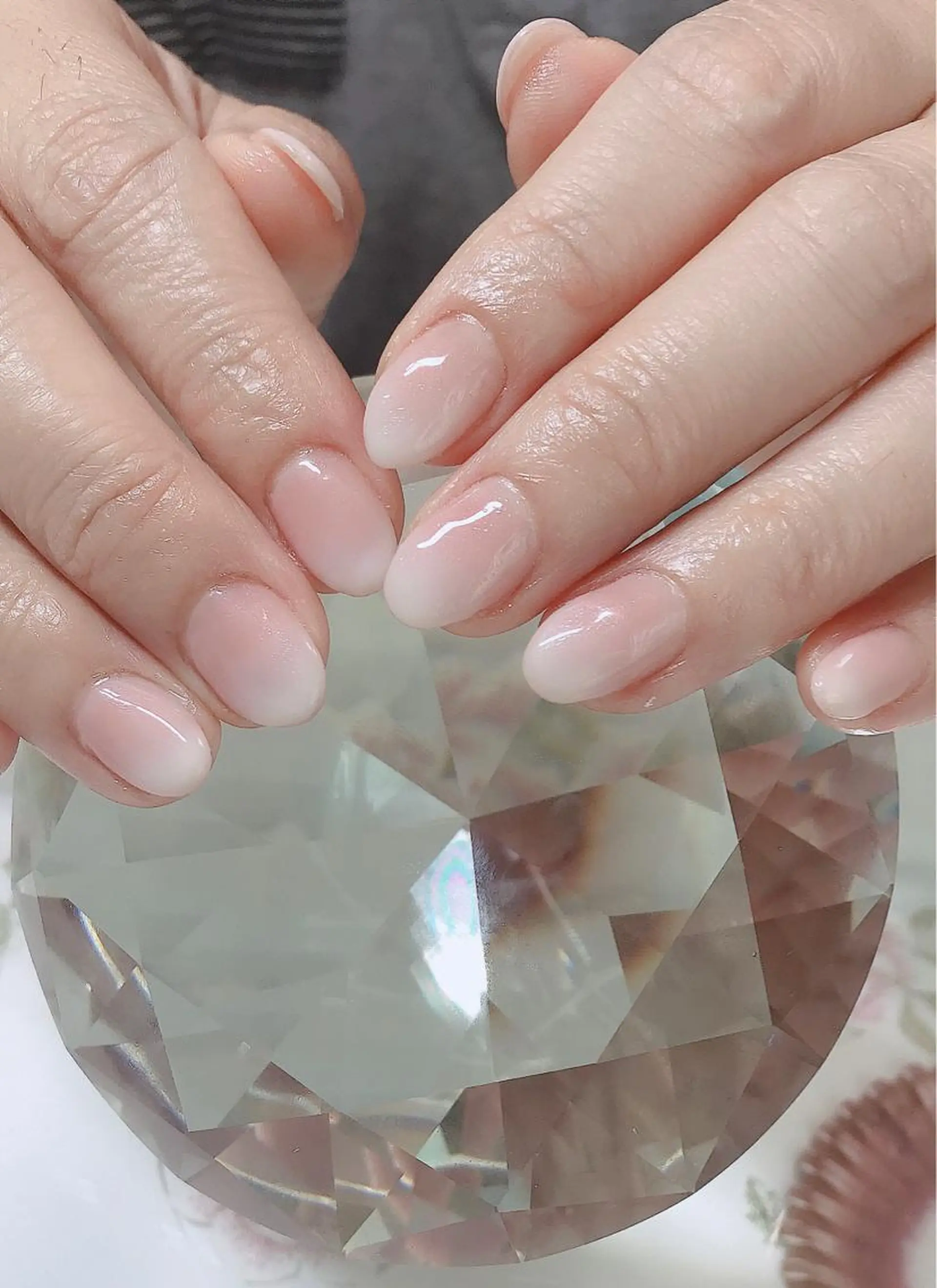 ネイル グラデーション 狭山店(林) You nailのネイルデザイン