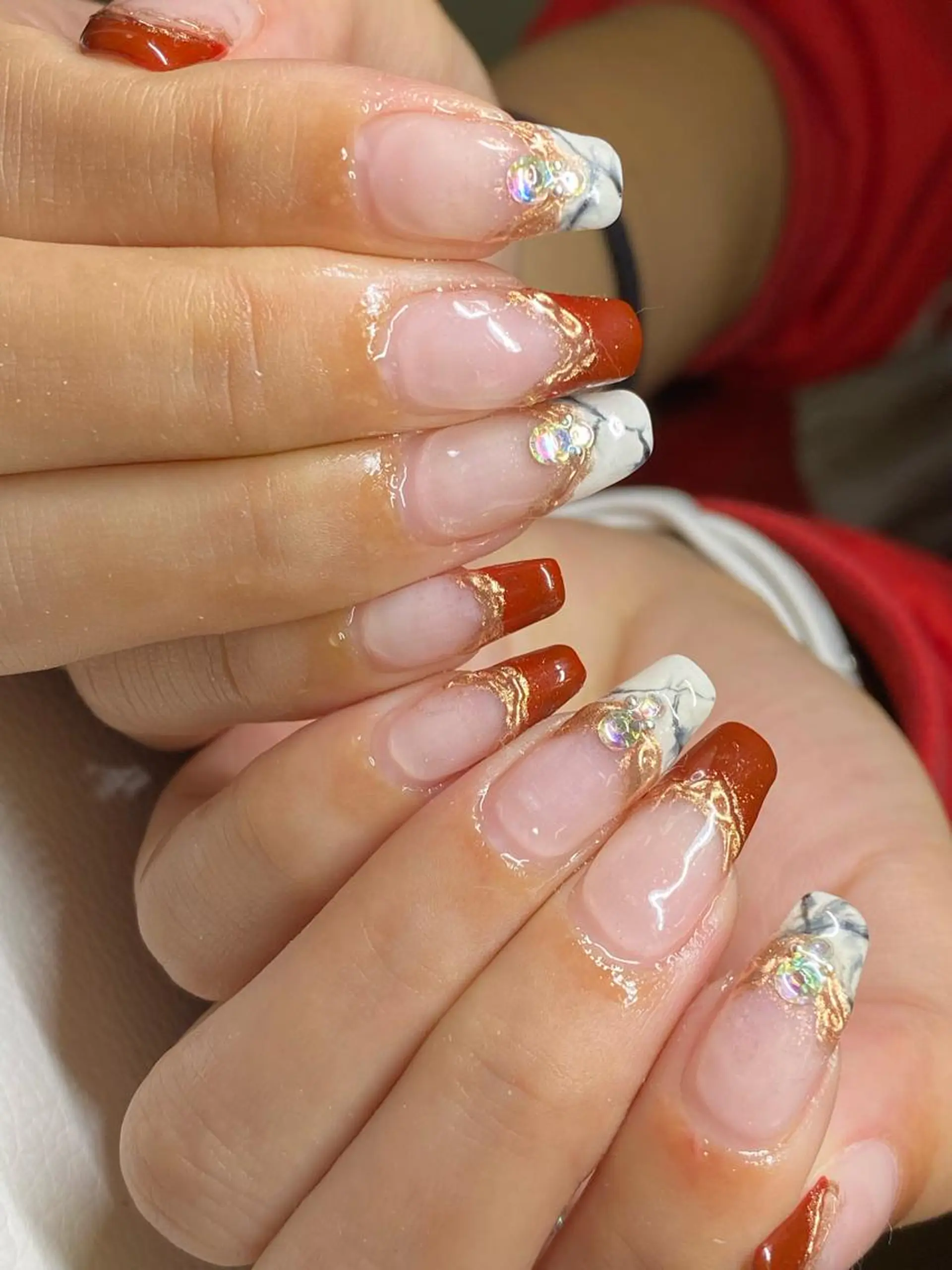 ネイル JR西大路駅徒歩1分 JBネイルのネイルデザイン