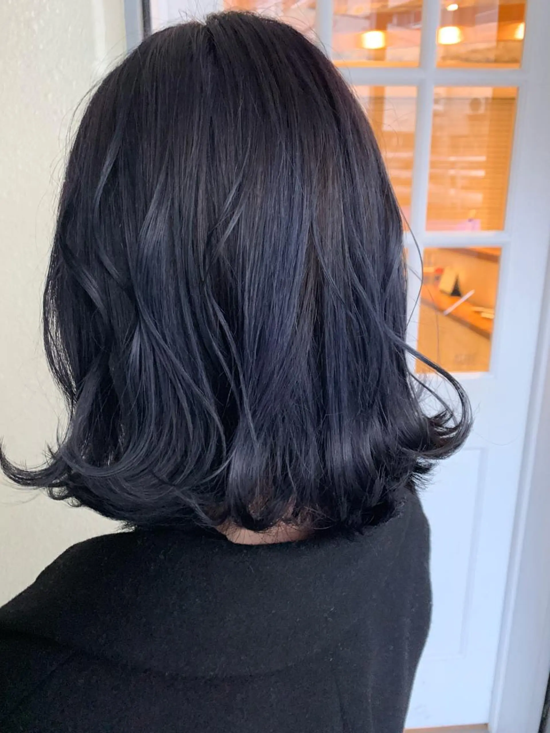 ミディアム エクステ KAZUMAのヘアスタイル