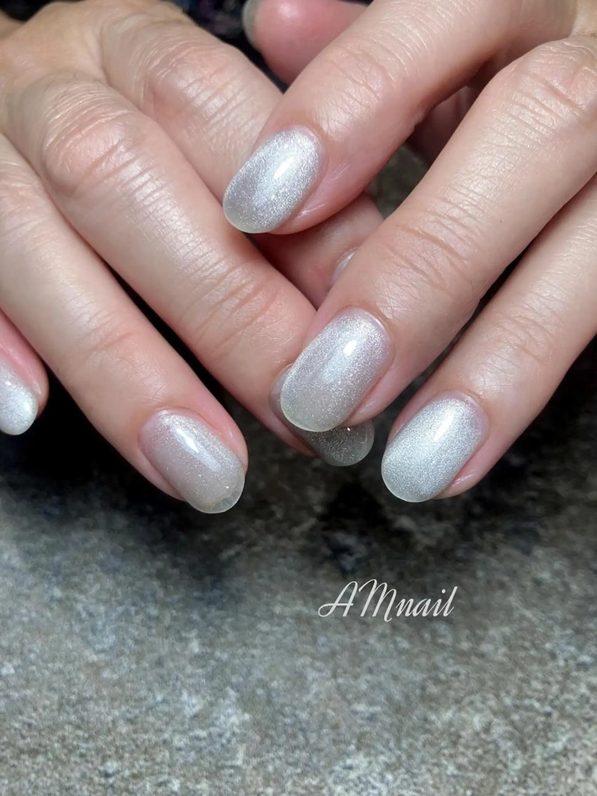 ネイル アートネイル 持ち込み ハンドネイル Am:nail 柏 SUE（スゥ）のネイルデザイン