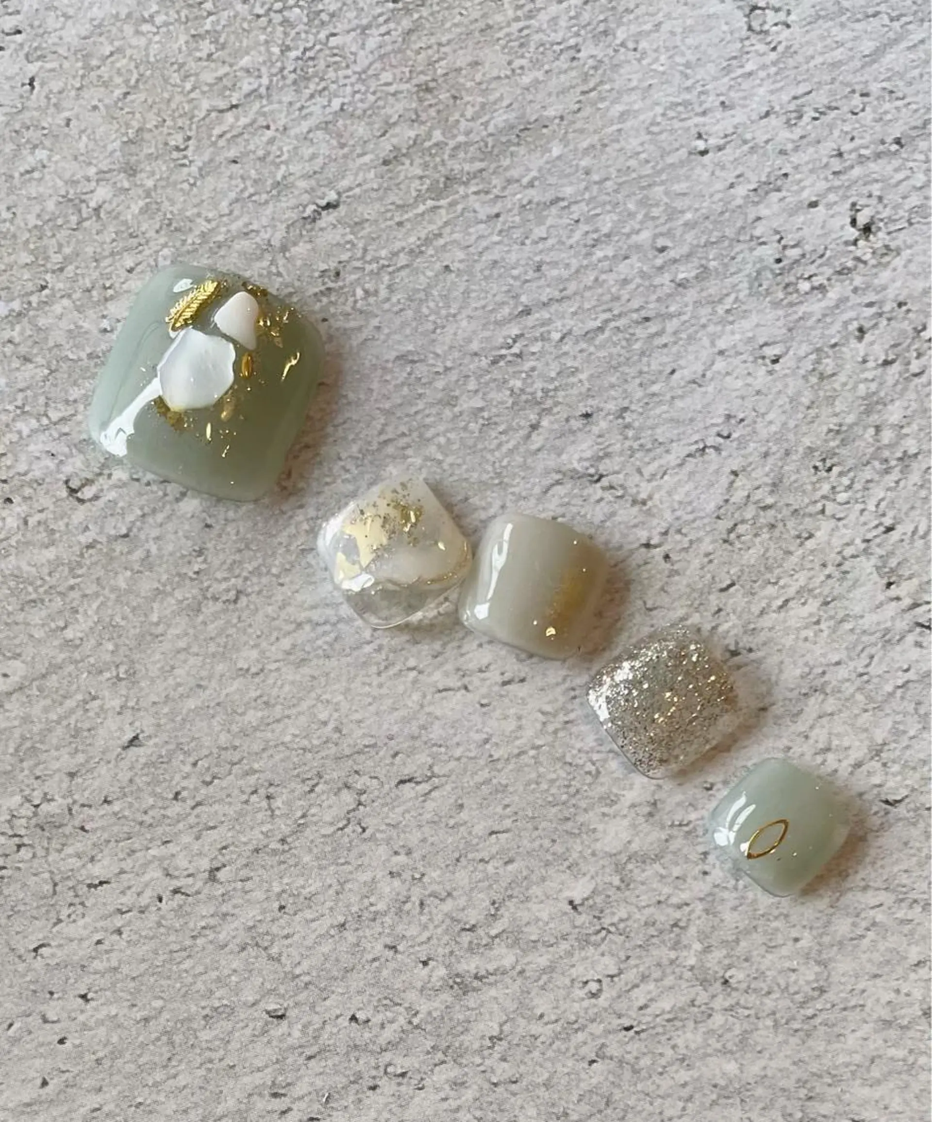 ネイル nailsalon SIMB.のネイルデザイン