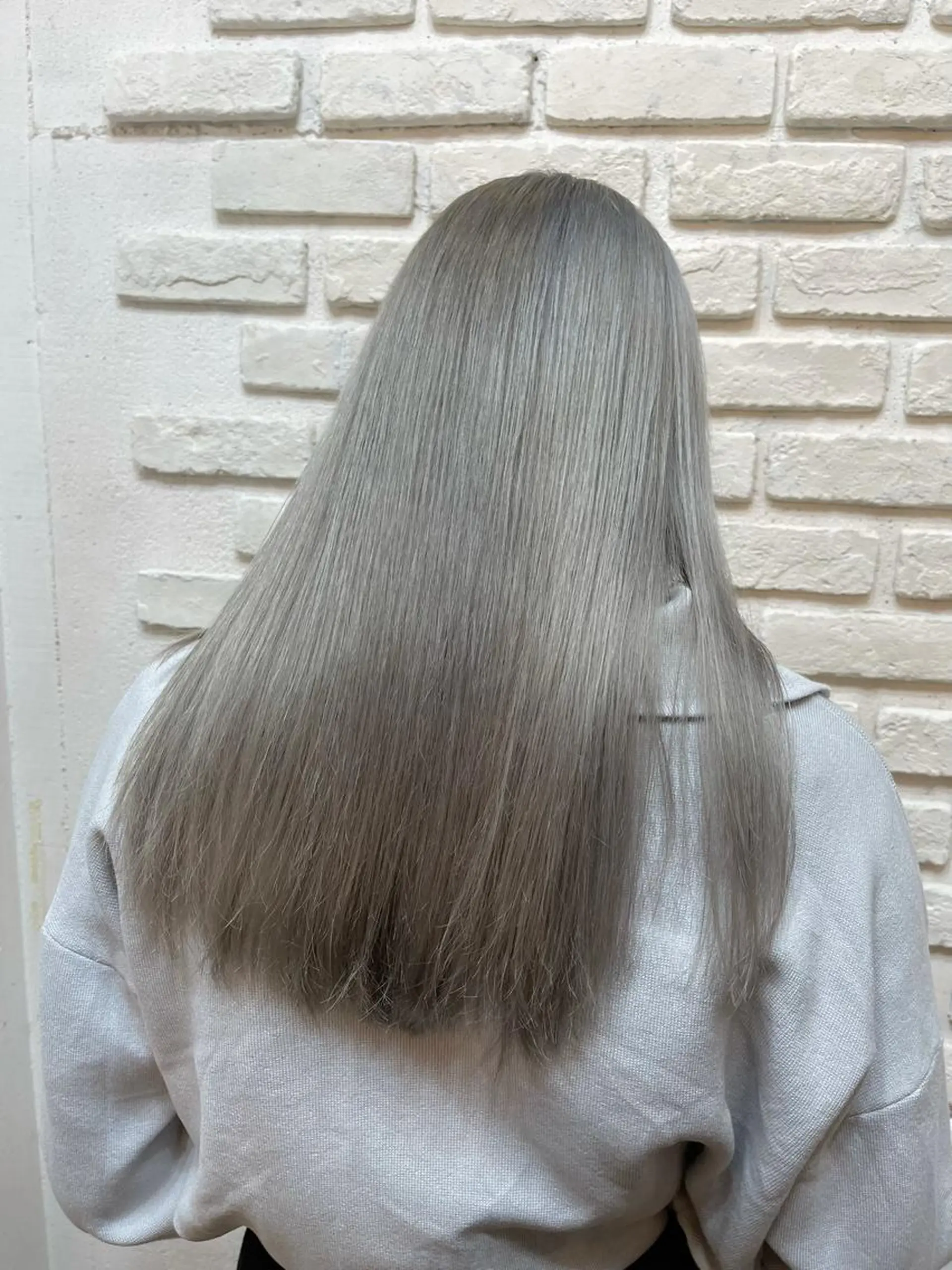 ロング creeb 宮前のヘアスタイル