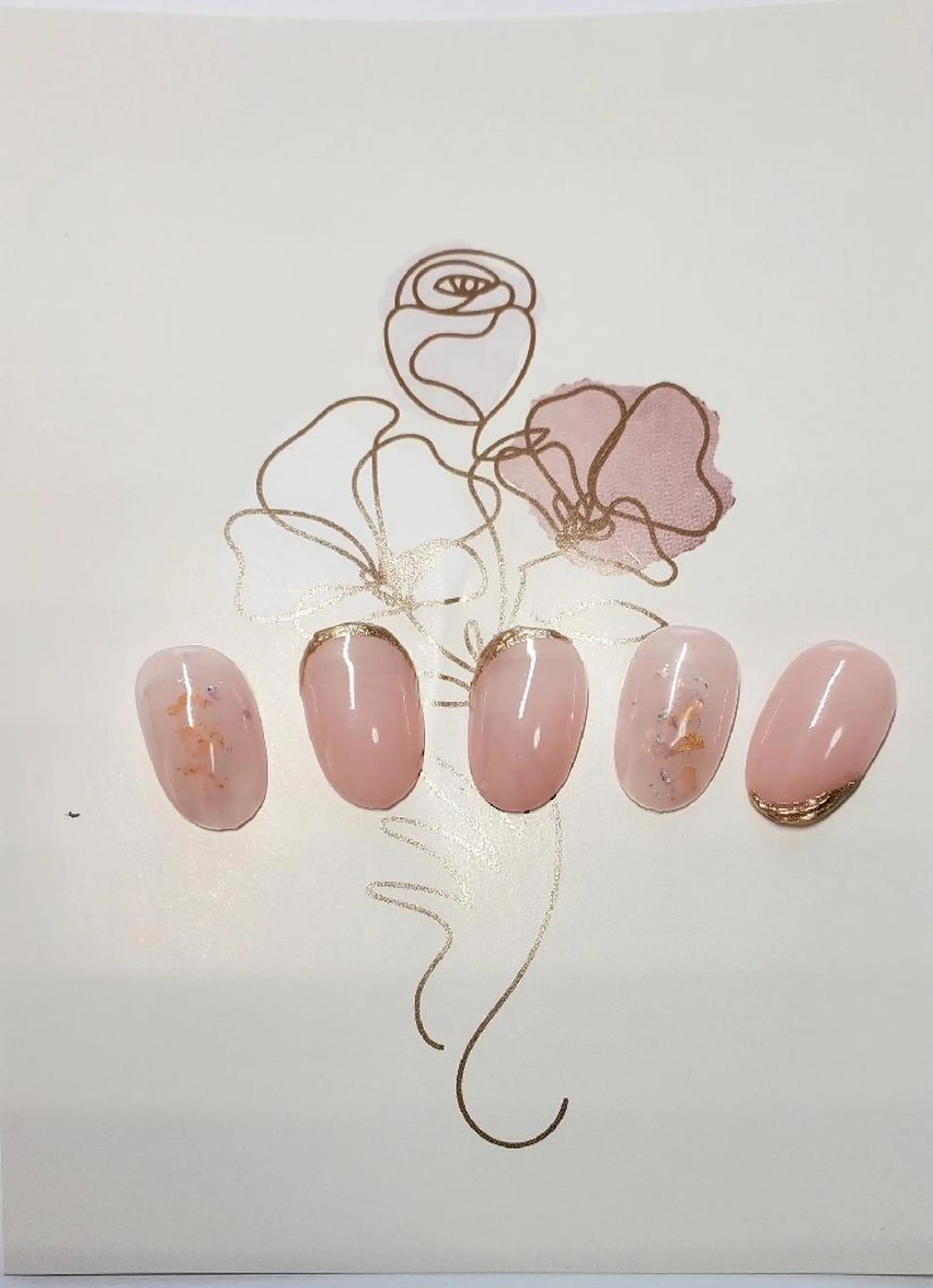 ネイル サロン リアンのマツエク・マツパデザイン