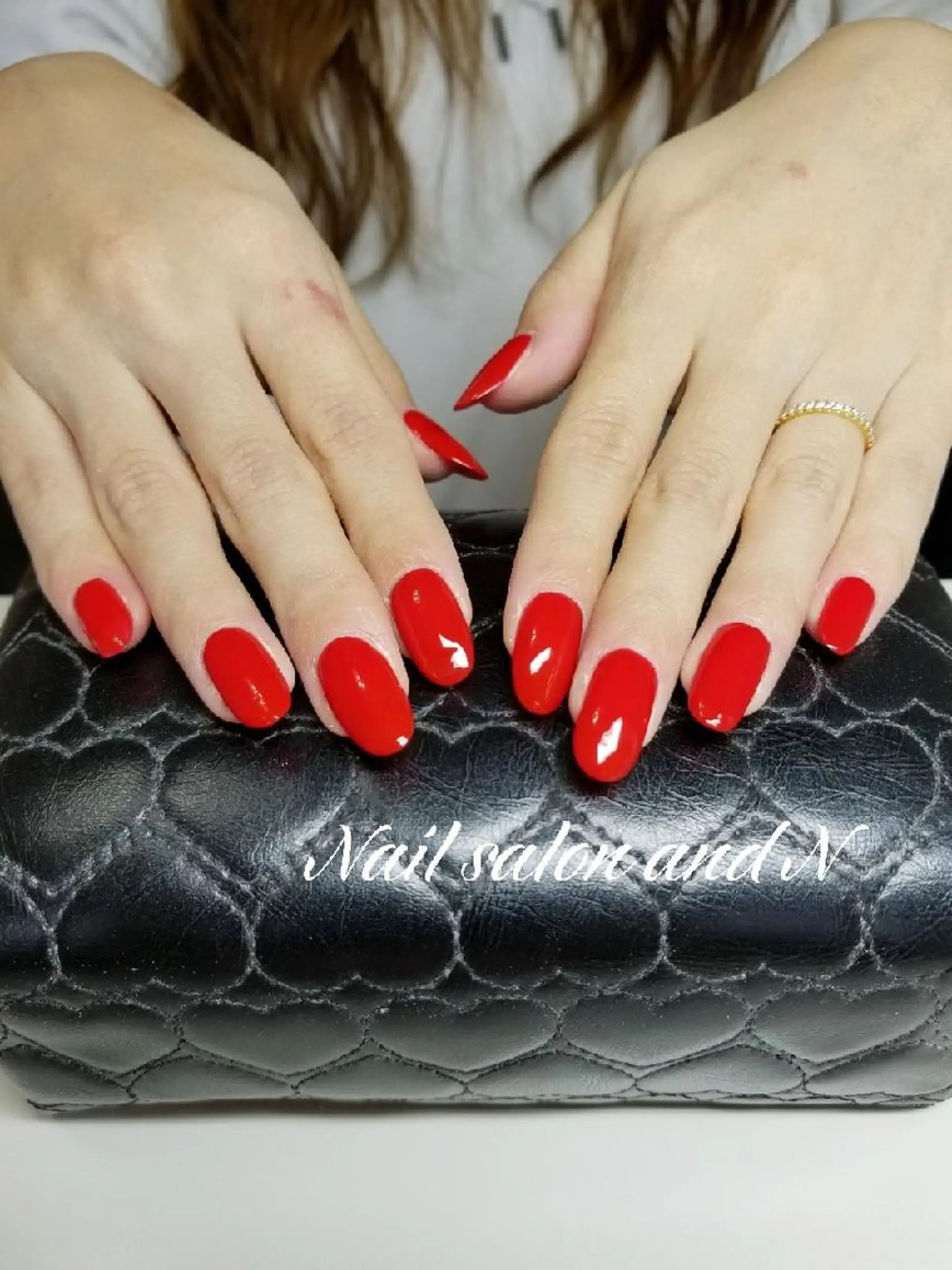 ネイル ハンドネイル and Nのネイルデザイン