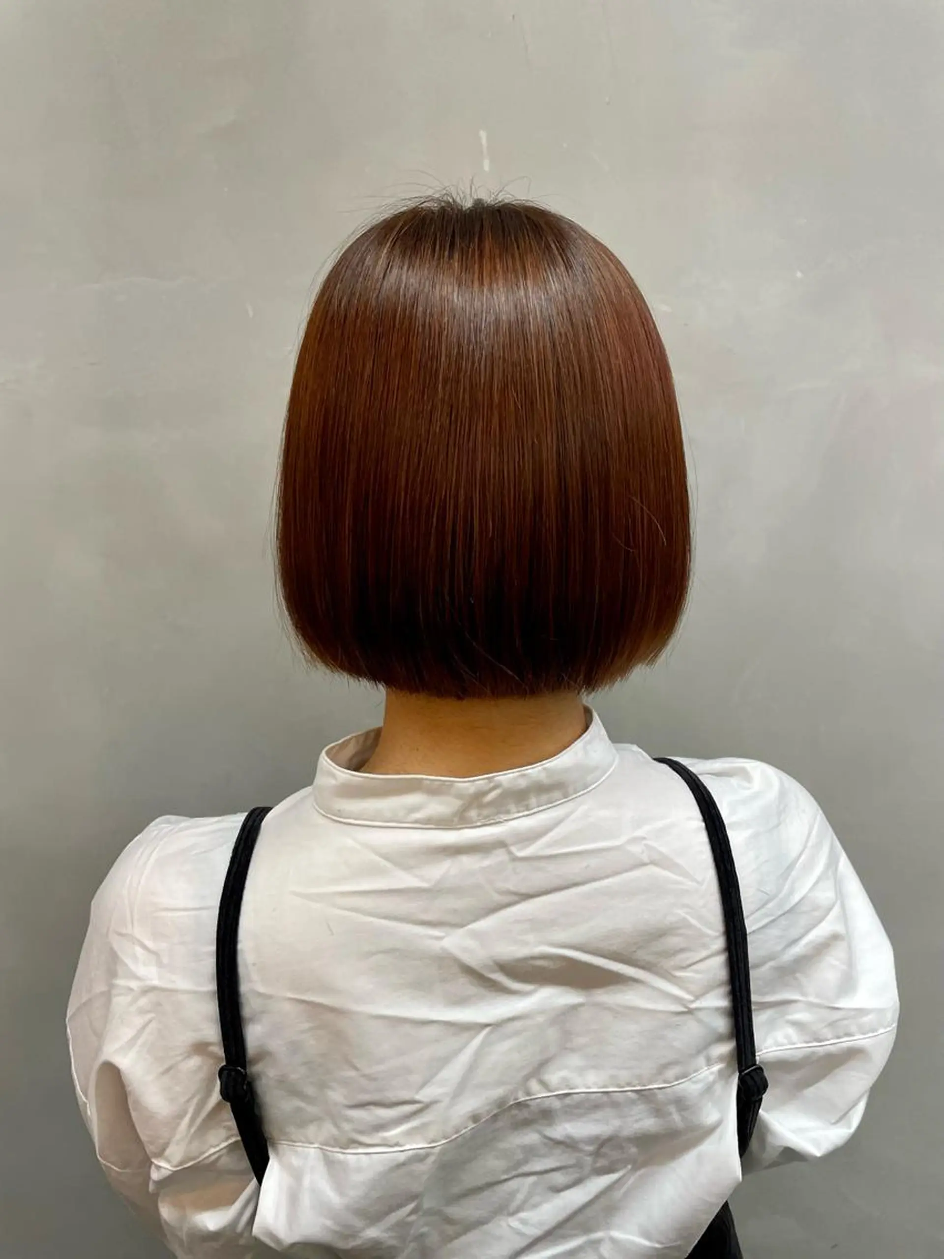 ショート ボブ ANGELICA💎 ショウゴのヘアスタイル