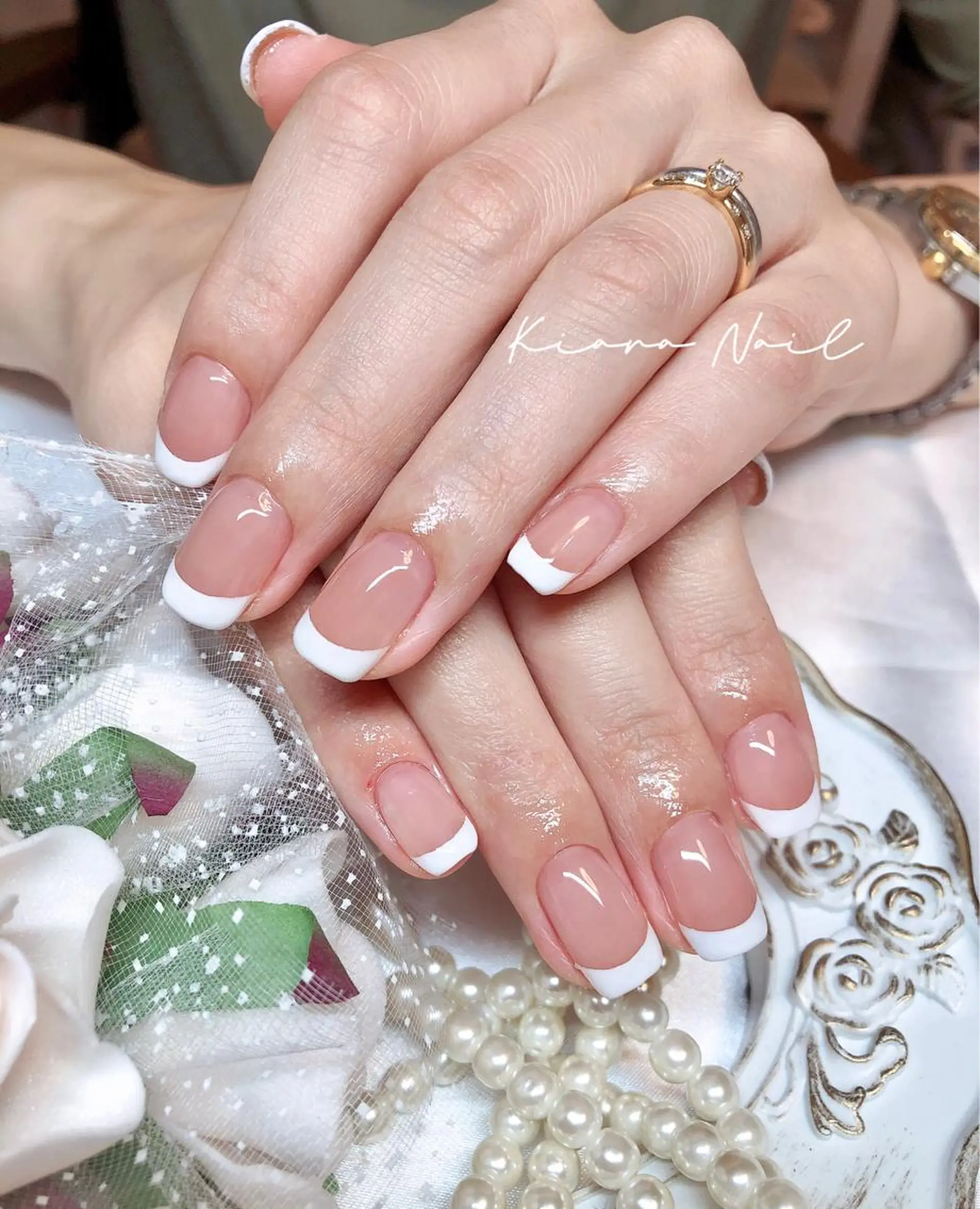 ネイル ハンドネイル 🍭Kiara Nail🍭のネイルデザイン