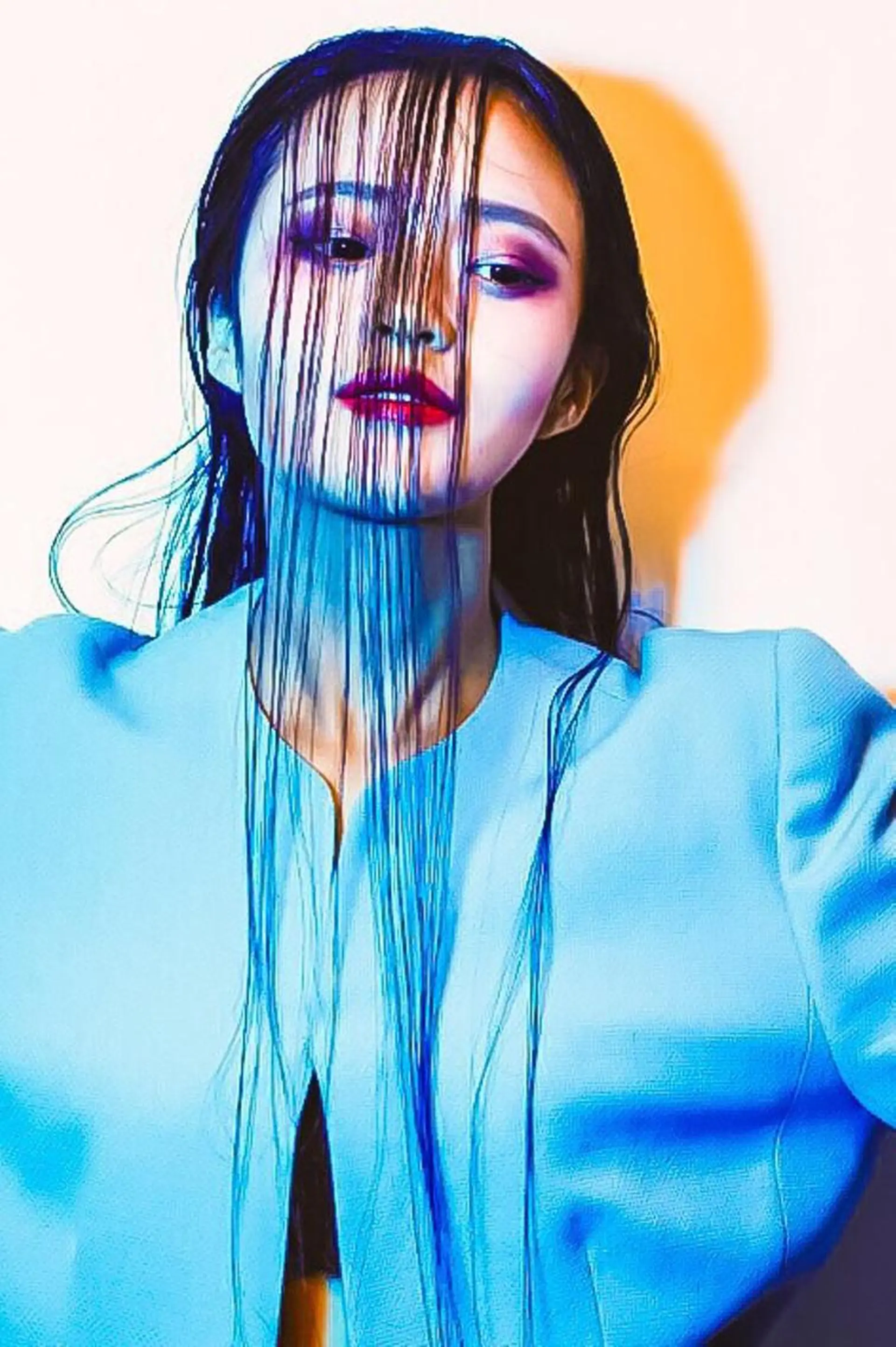 TOU/ROU所属・TOU/ROU代表 藤浪佑太のヘアスタイル