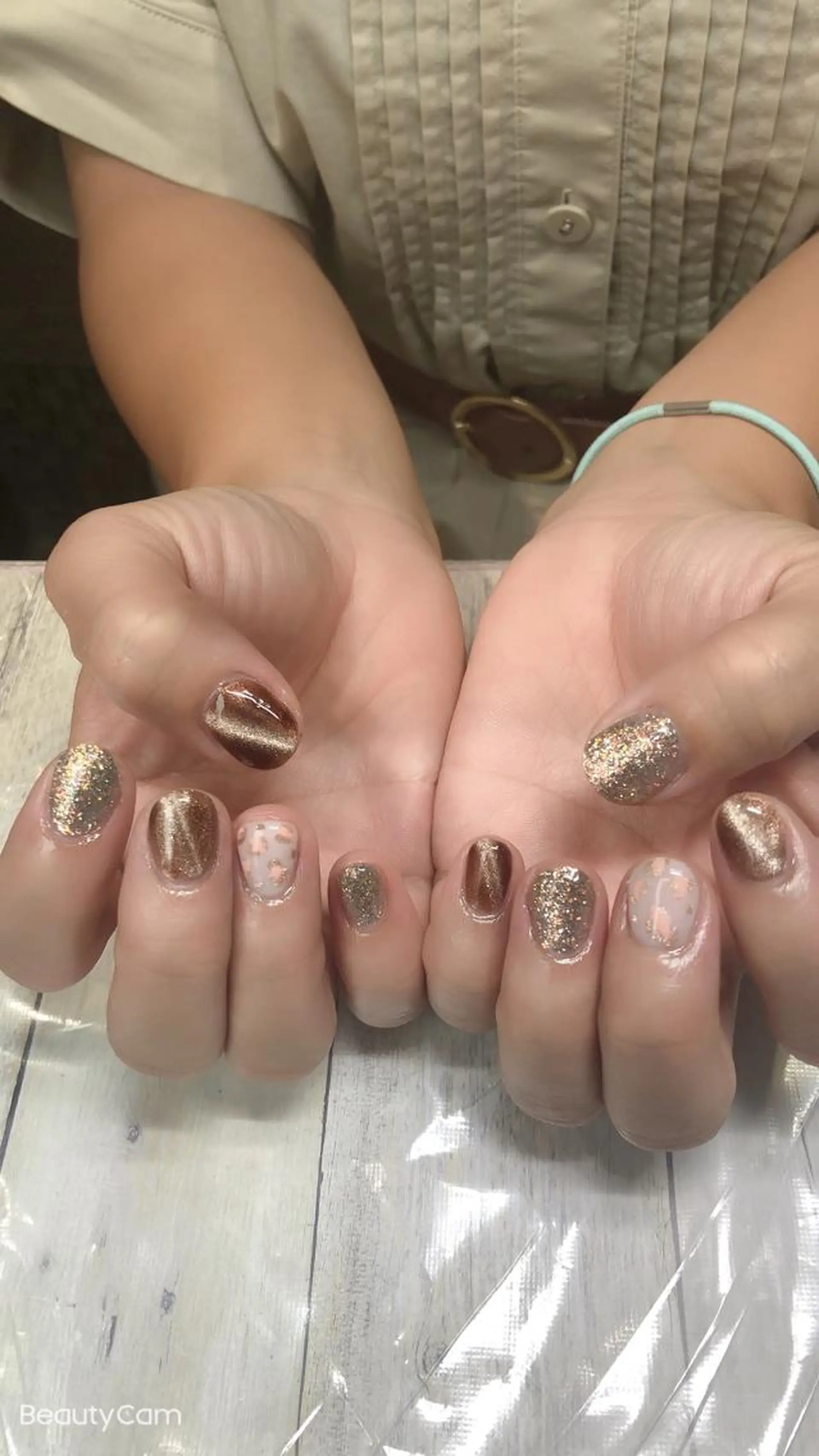 ネイル ✨アン ミユ✨のネイルデザイン