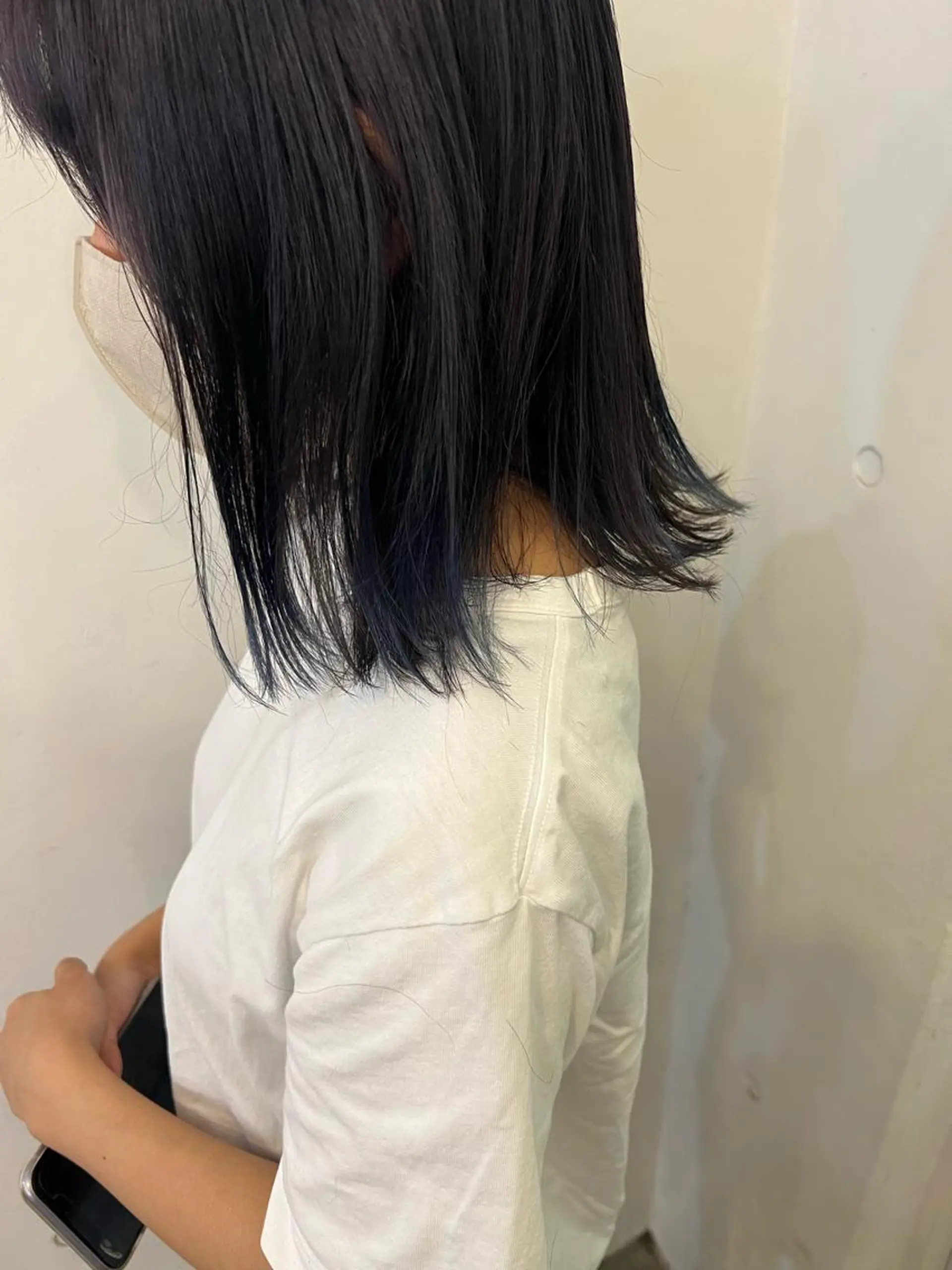 ミディアム 🍃透明感スタイル ｙｕ-ｋａ🍃のヘアスタイル