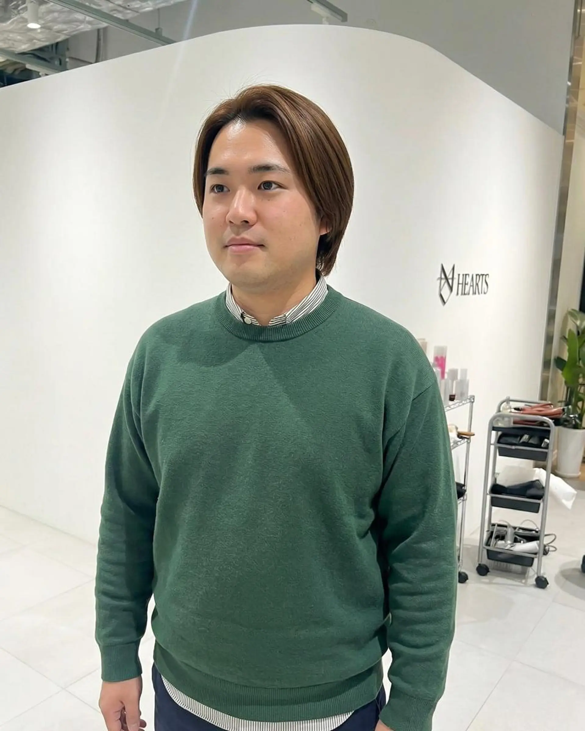 ショート カット 梅田/韓国スタイル/ 髪質改善/雅のヘアスタイル