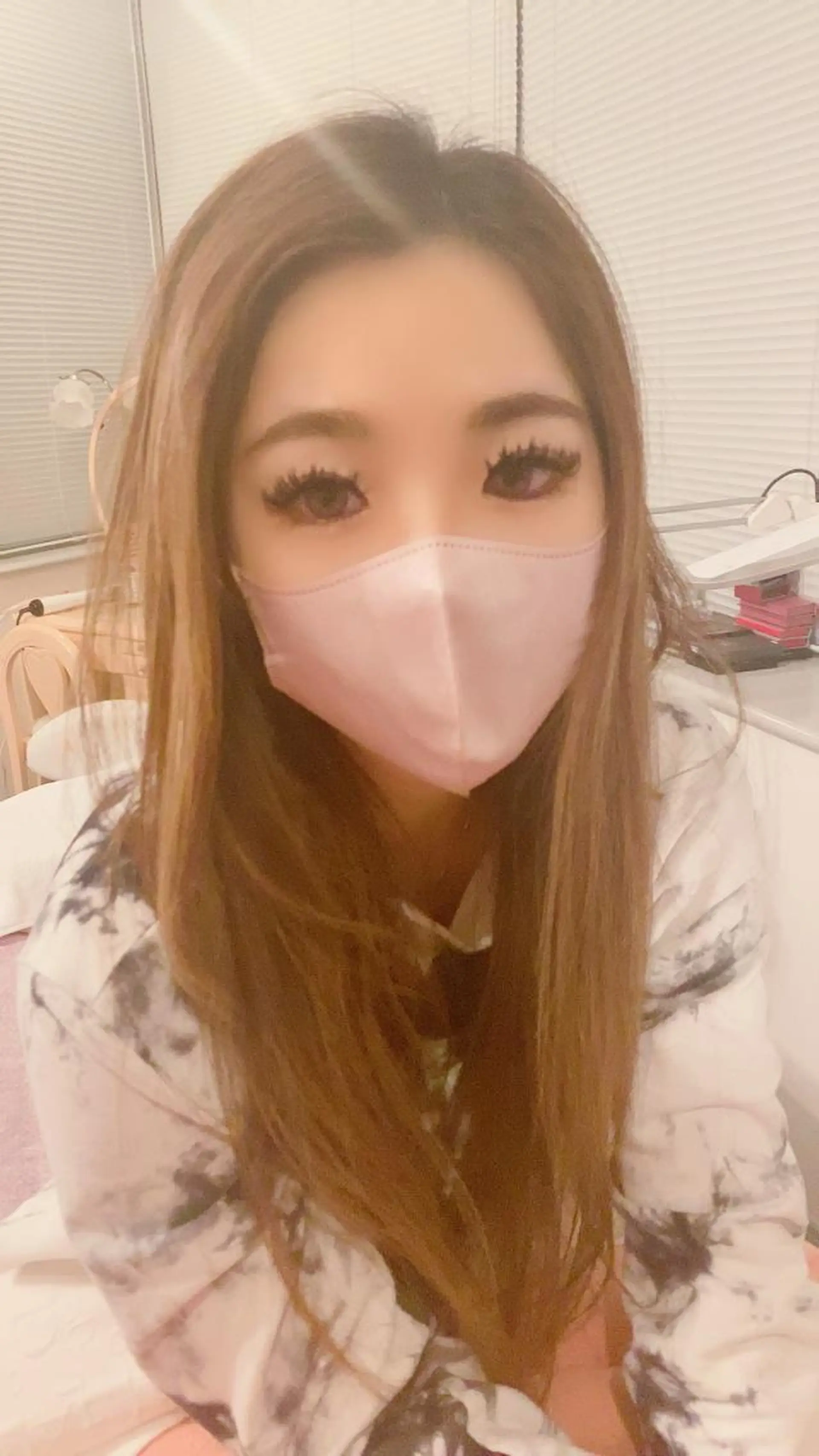 パーマ マツエク・マツパ アイブロウ バインドロック 神山 ビューティー・アイのマツエク・マツパデザイン