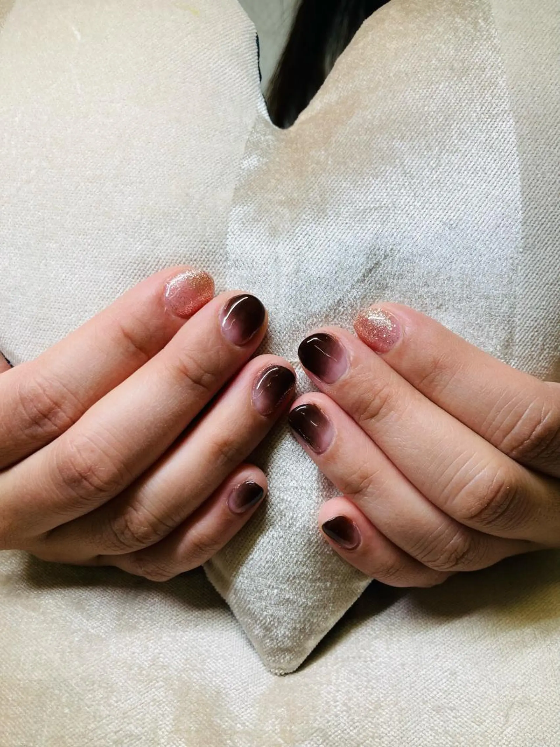 ネイル 寺山 千鶴のネイルデザイン