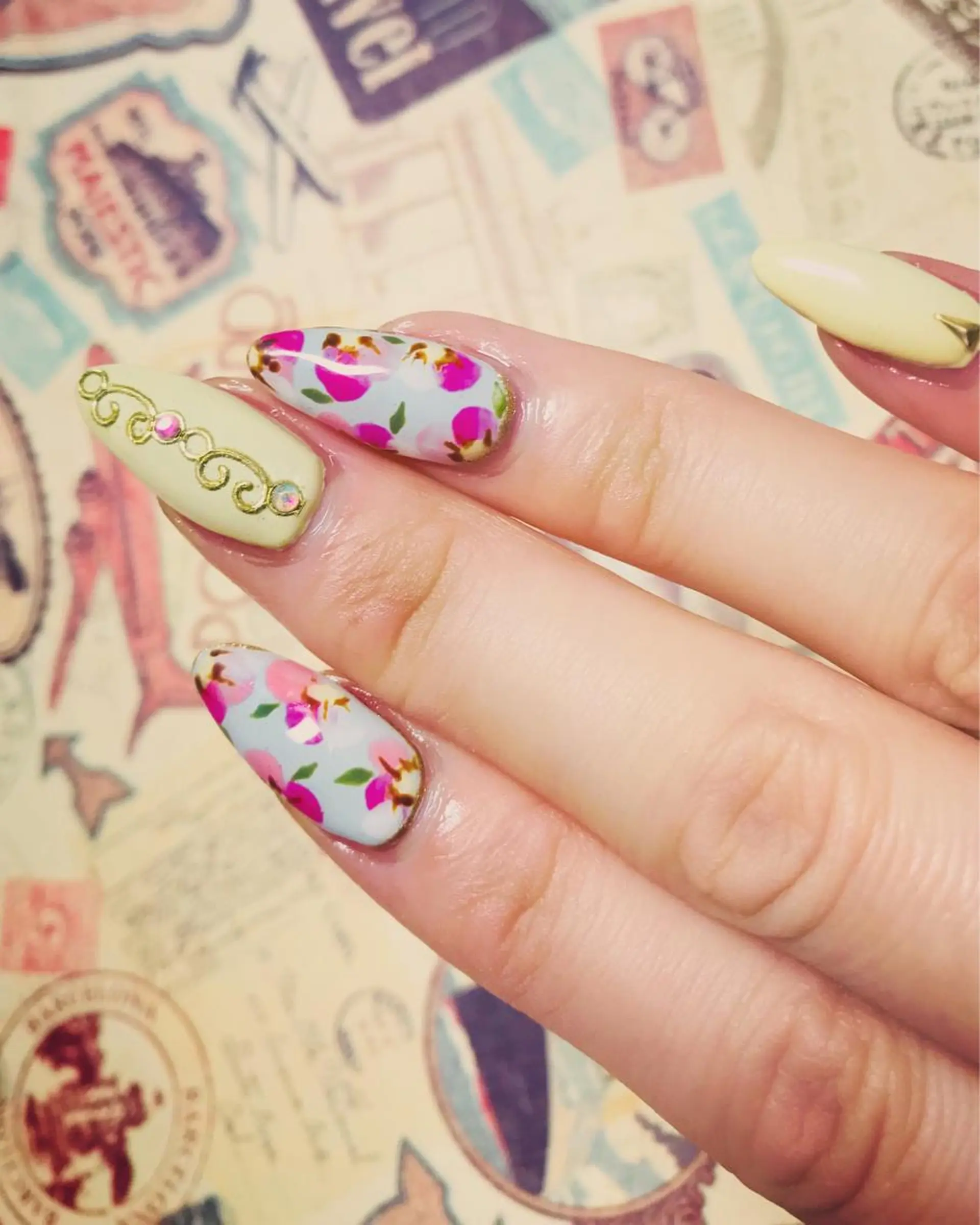 ネイル NailSalon 〜Andyou〜のネイルデザイン