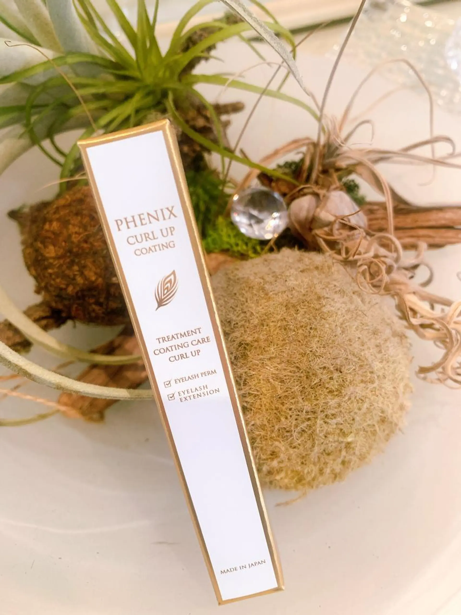 マツエク・マツパ MESSA Raffinatoのマツエク・マツパデザイン