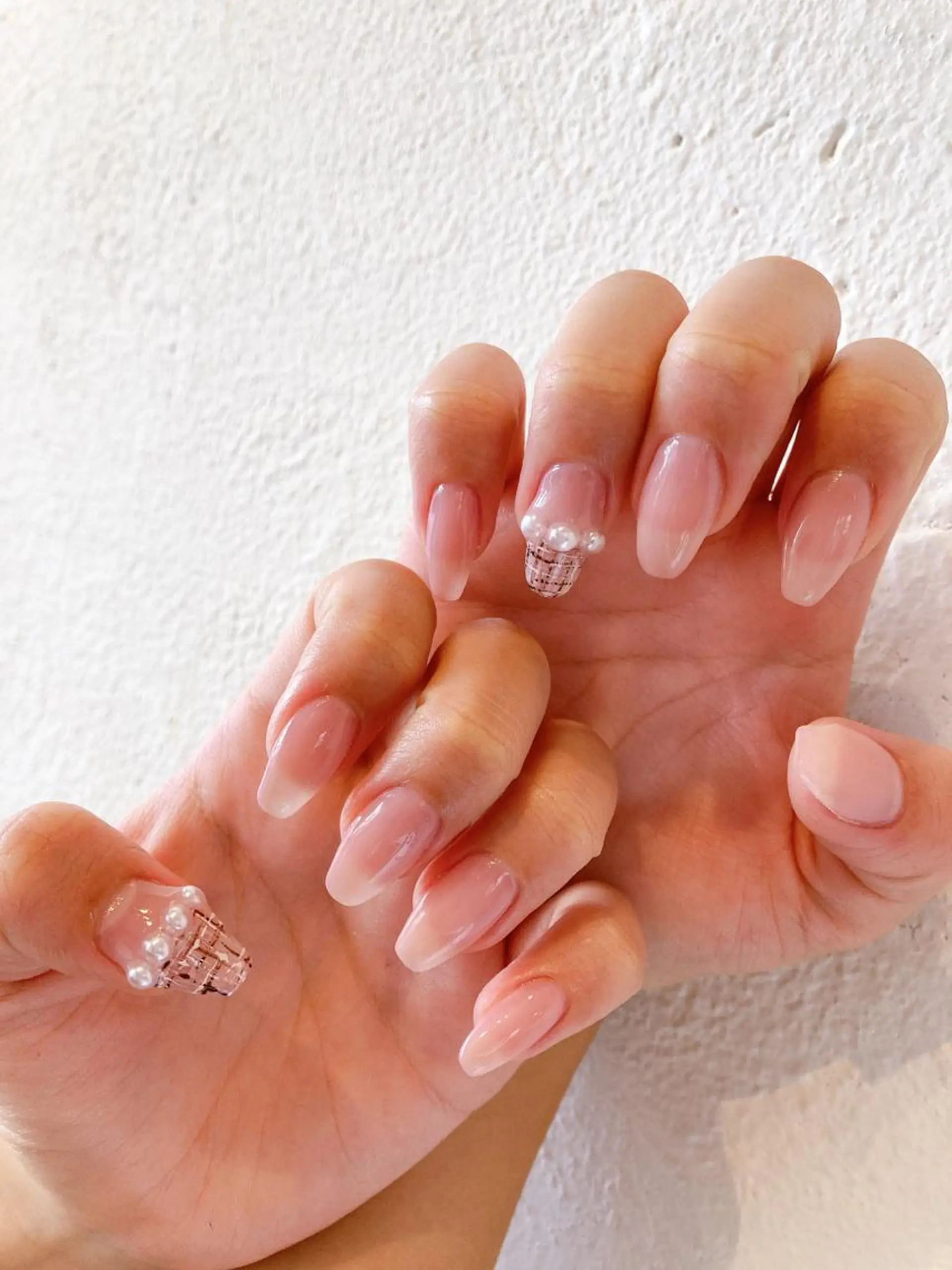 ネイル ハンドネイル Lana nailのネイルデザイン