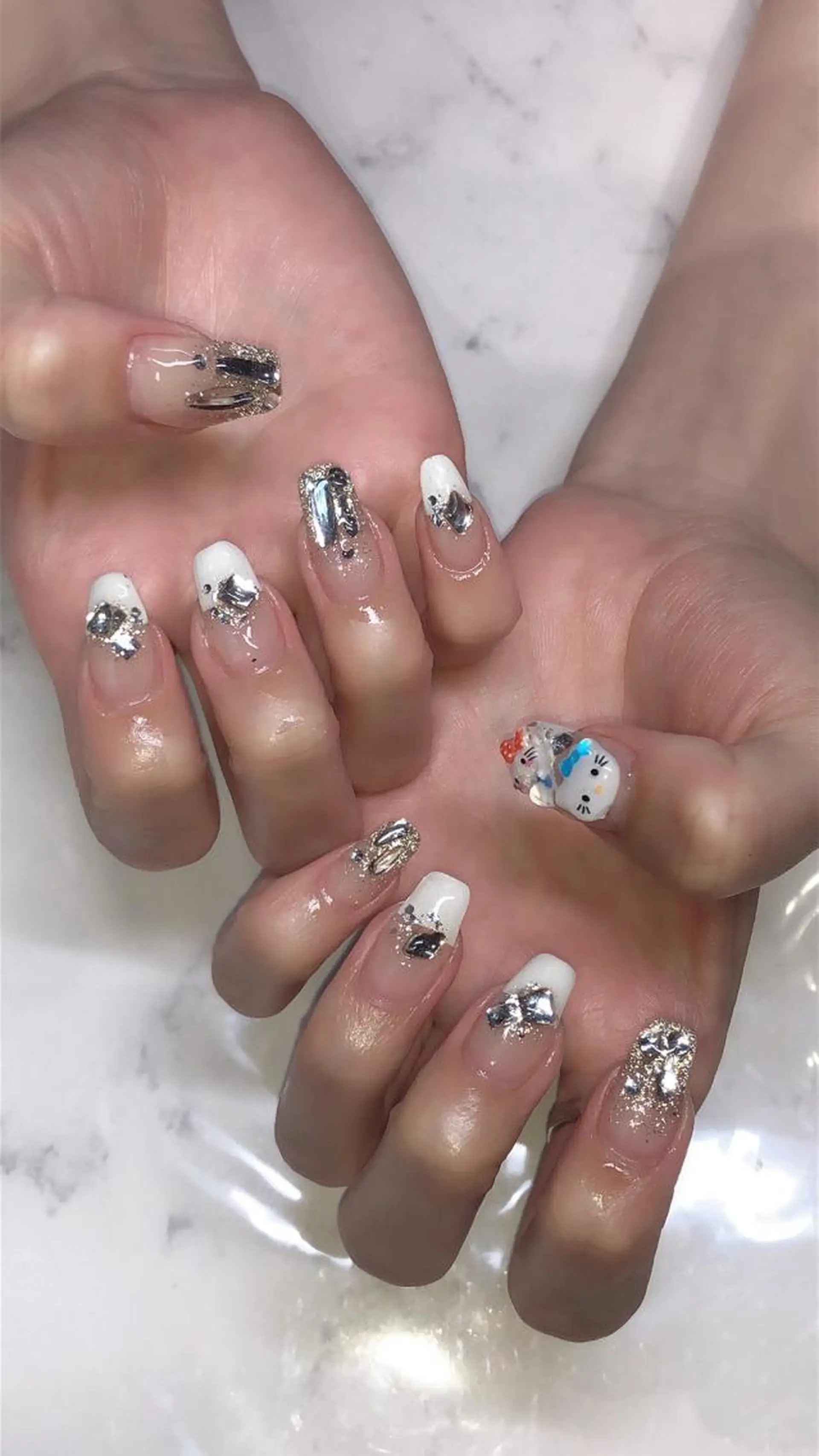 ネイル ✨アン ミユ✨のネイルデザイン