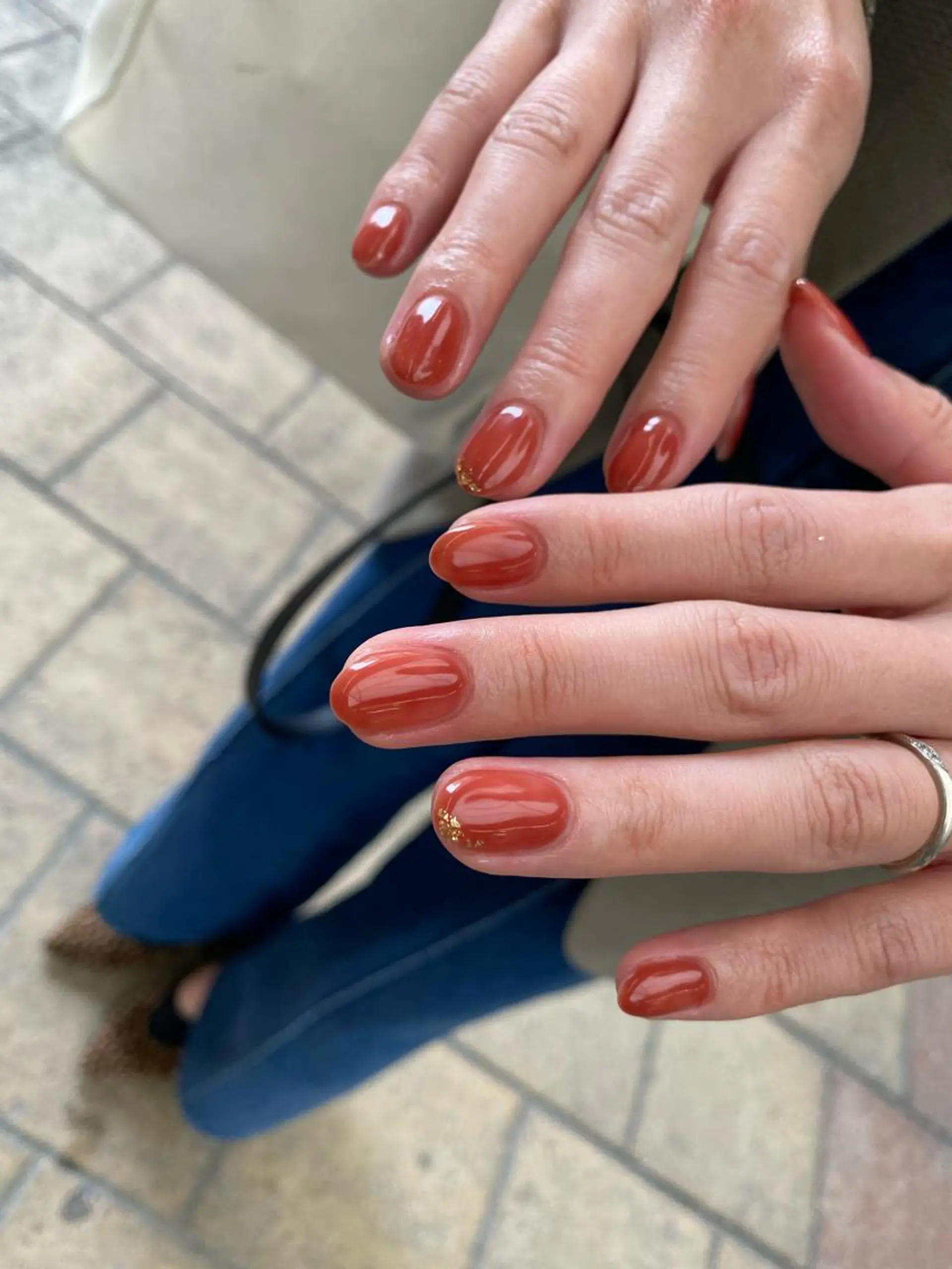 ネイル ハンドネイル フットネイル nailsalon ∞ ﾐｶﾅﾙ ∞のネイルデザイン