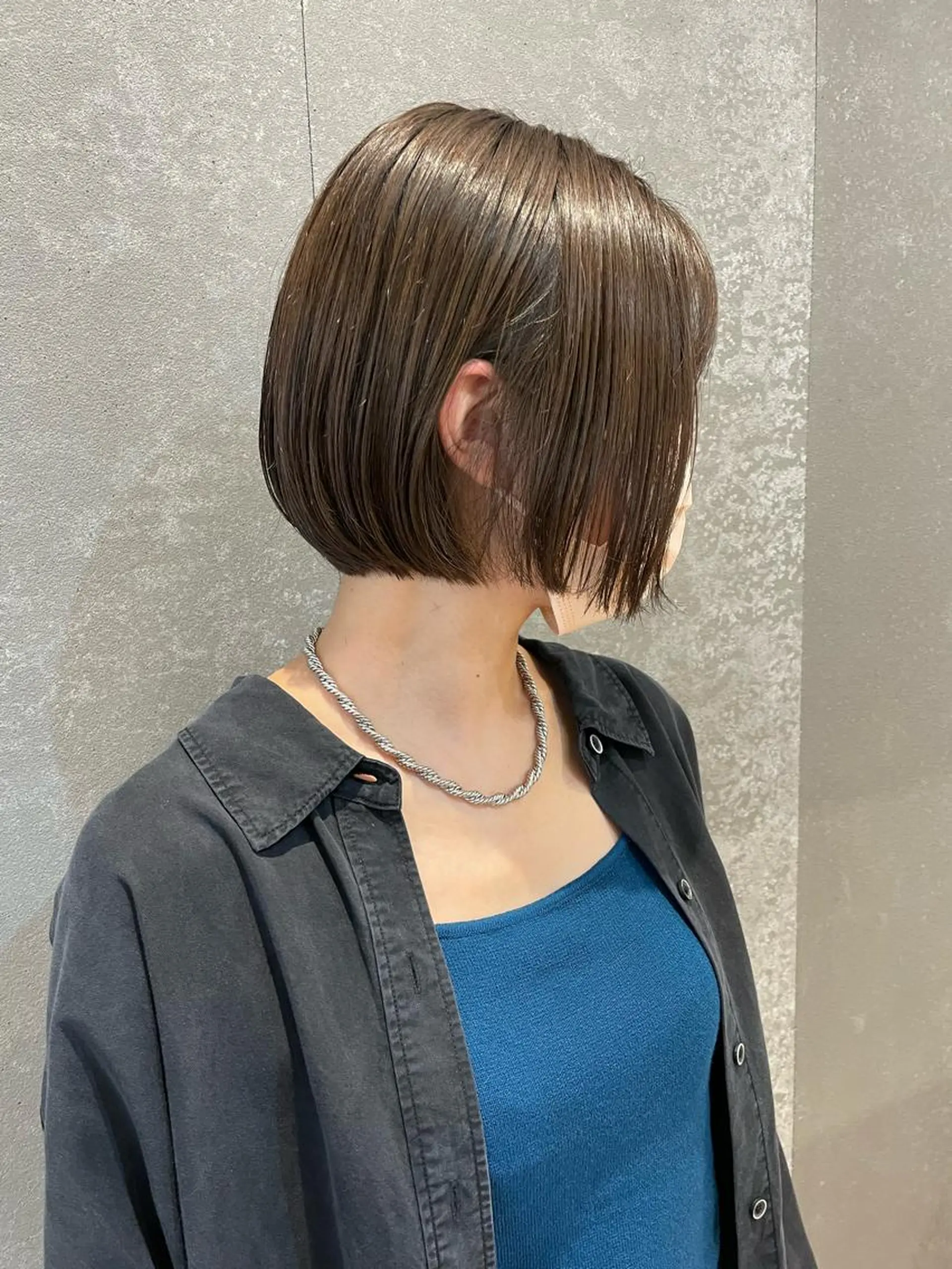 ショート 土門 正人のヘアスタイル
