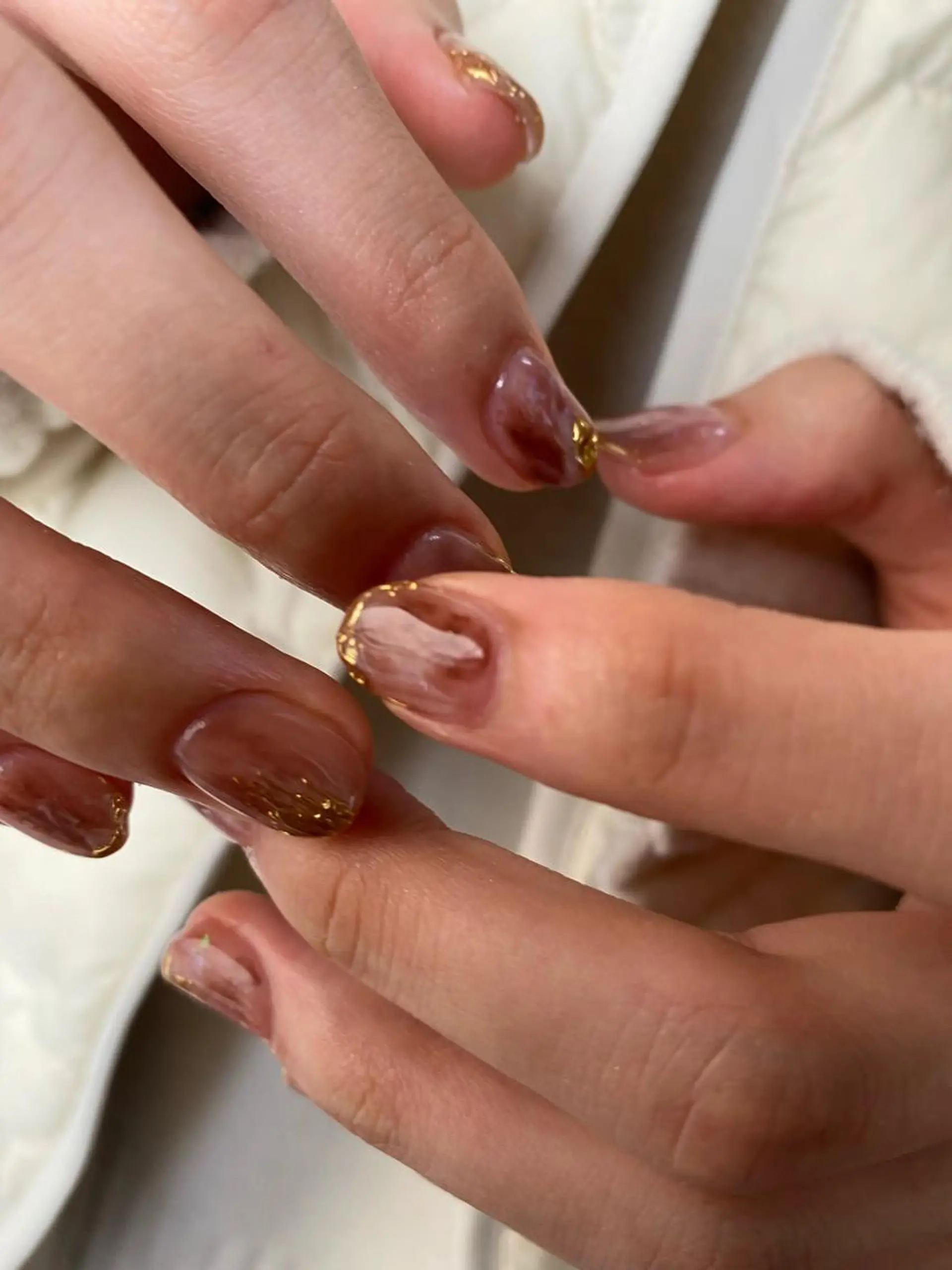 ネイル óæk nailのネイルデザイン
