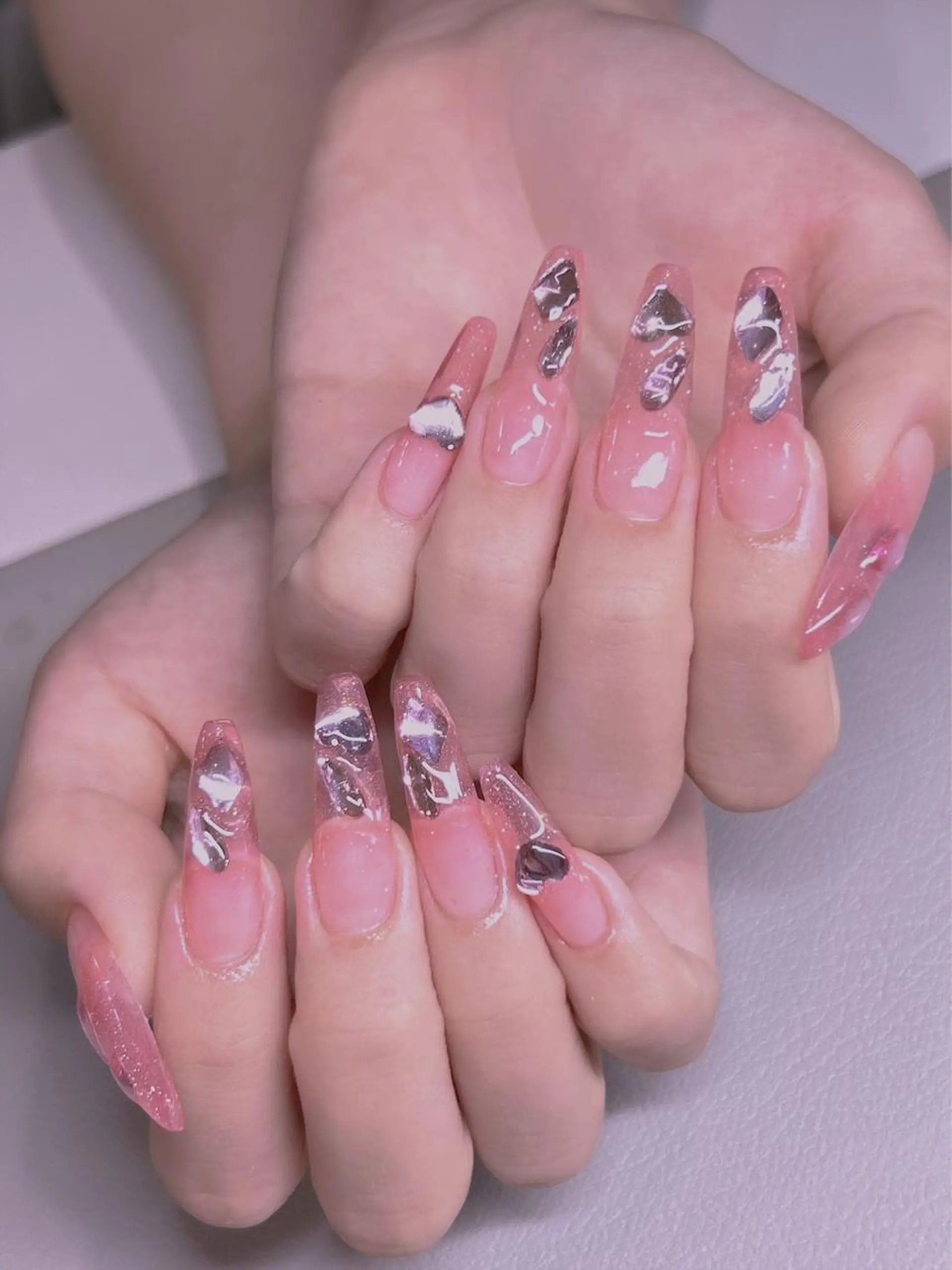 ネイル エムズ ハヤシのネイルデザイン