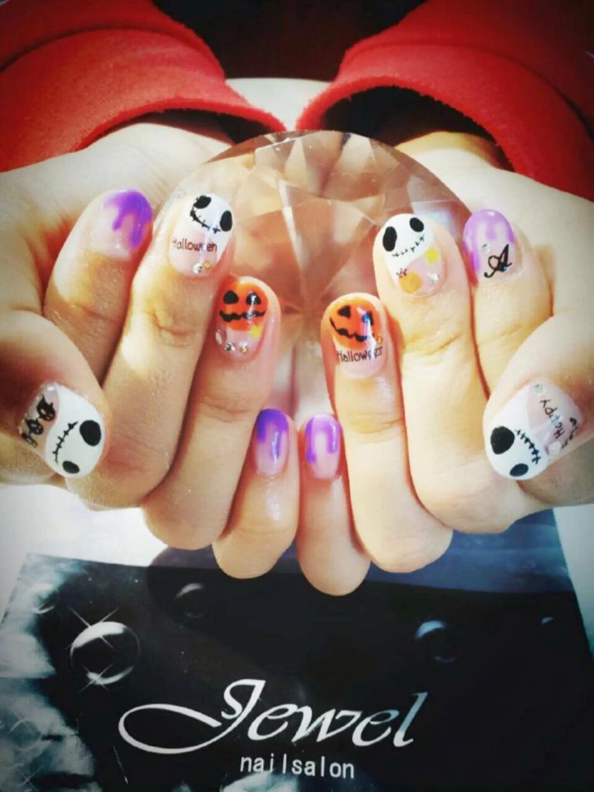 ネイル ＪＥＷＥＬ　ＮＡＩＬ所属・ＪＥＷＥＬ ＮＡＩＬのネイルデザイン