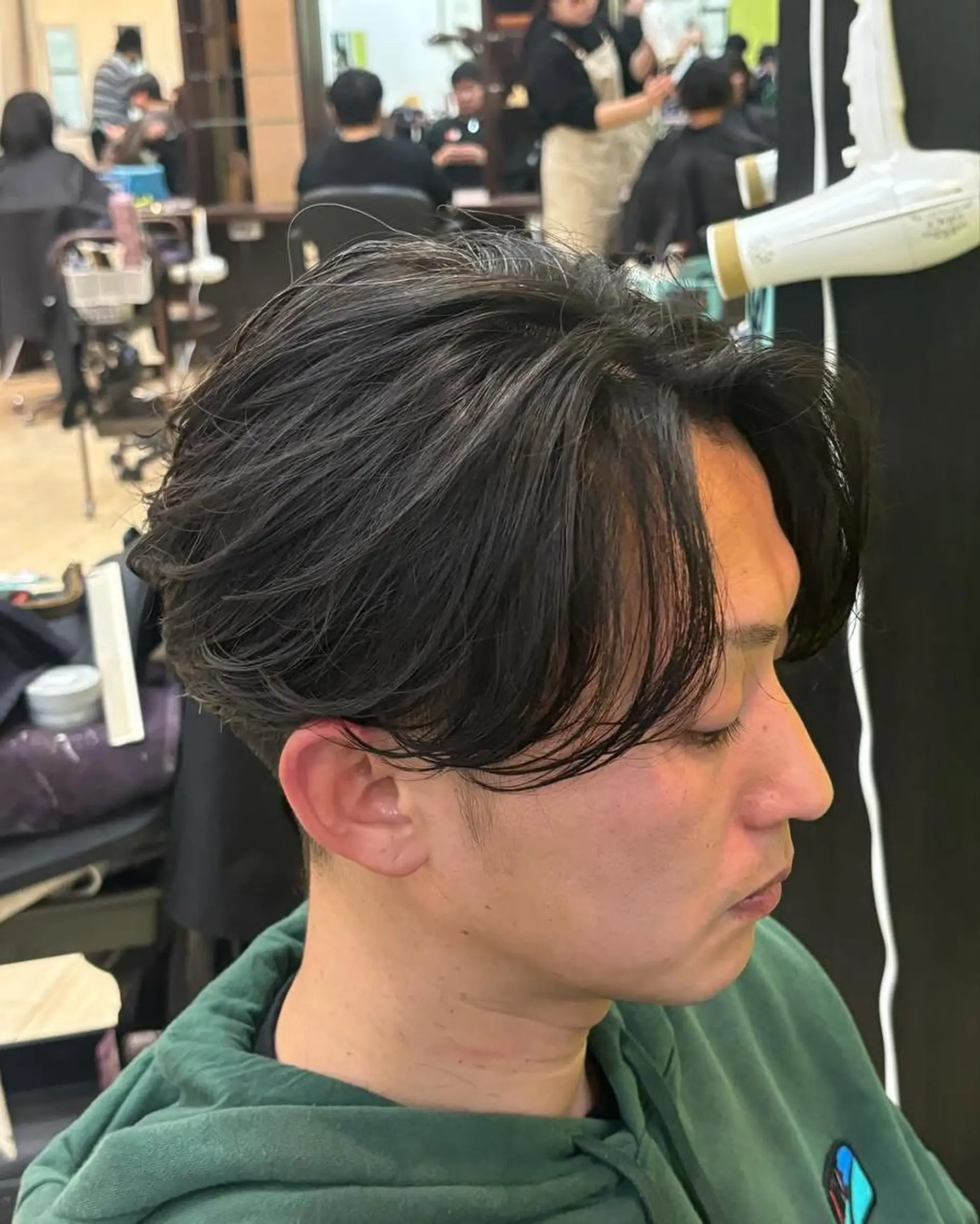 ✂️メンズ特化✂️ 神田のヘアスタイル